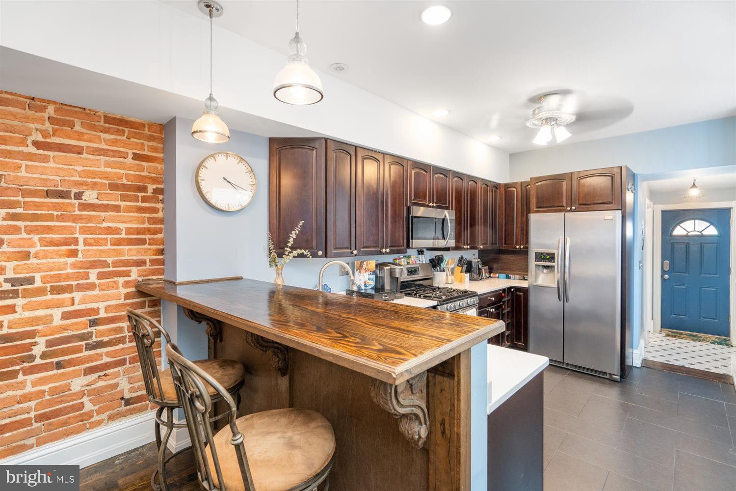 FEDERAL HILL HISTORIC DISTRICT - Residential