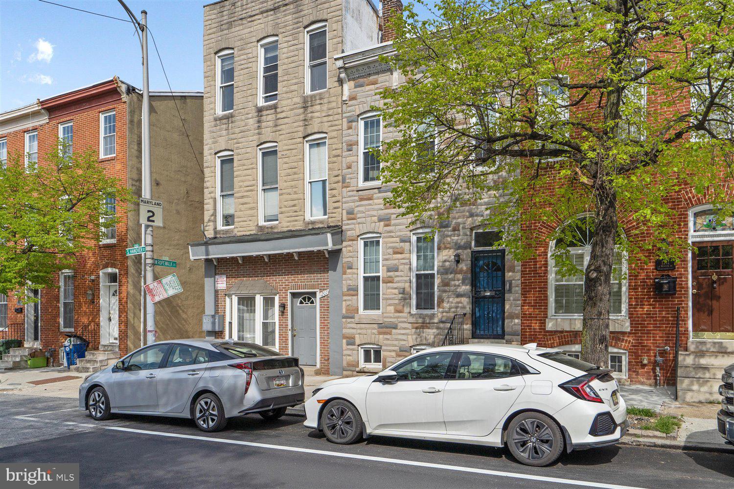 FEDERAL HILL HISTORIC DISTRICT - Residential