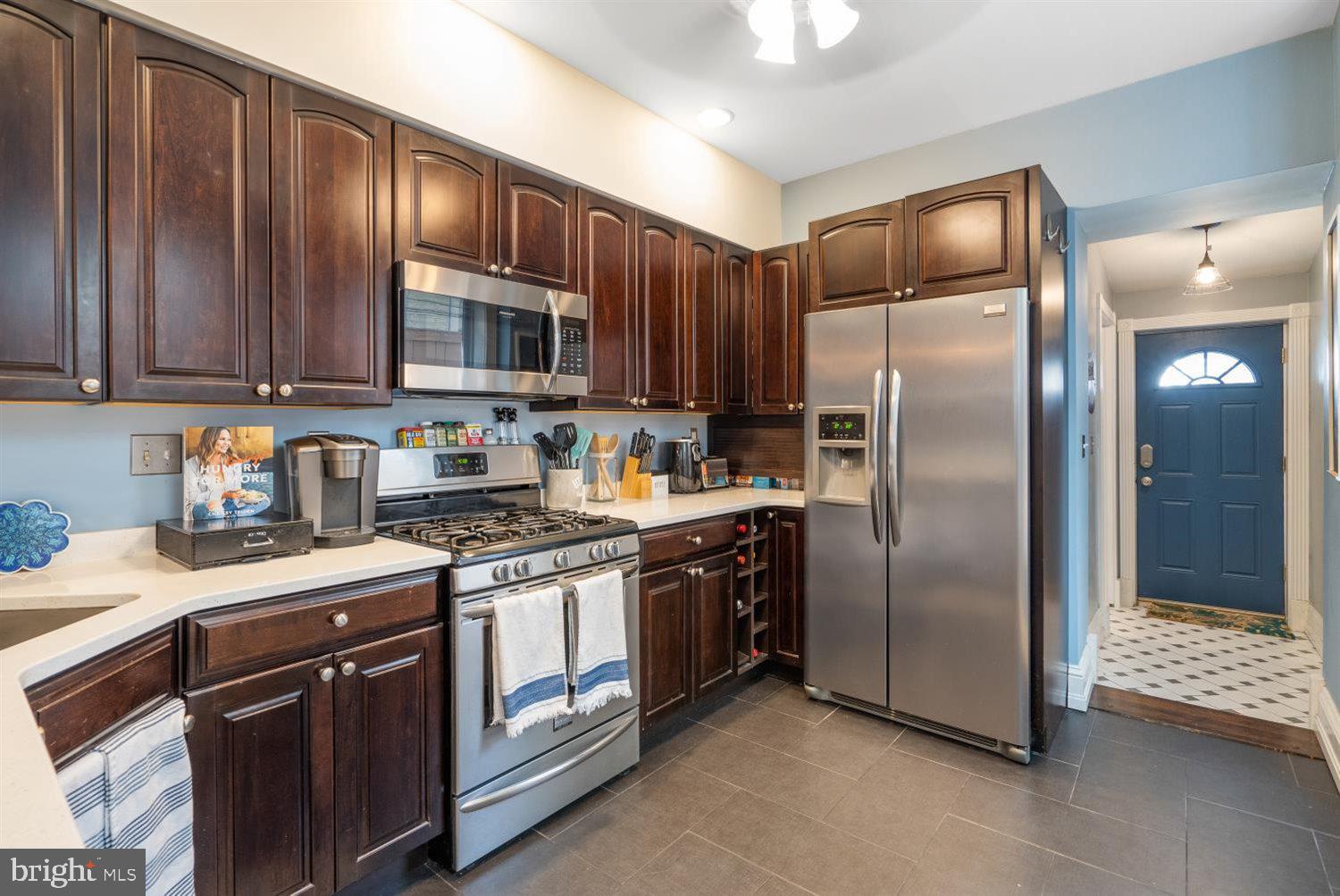 FEDERAL HILL HISTORIC DISTRICT - Residential