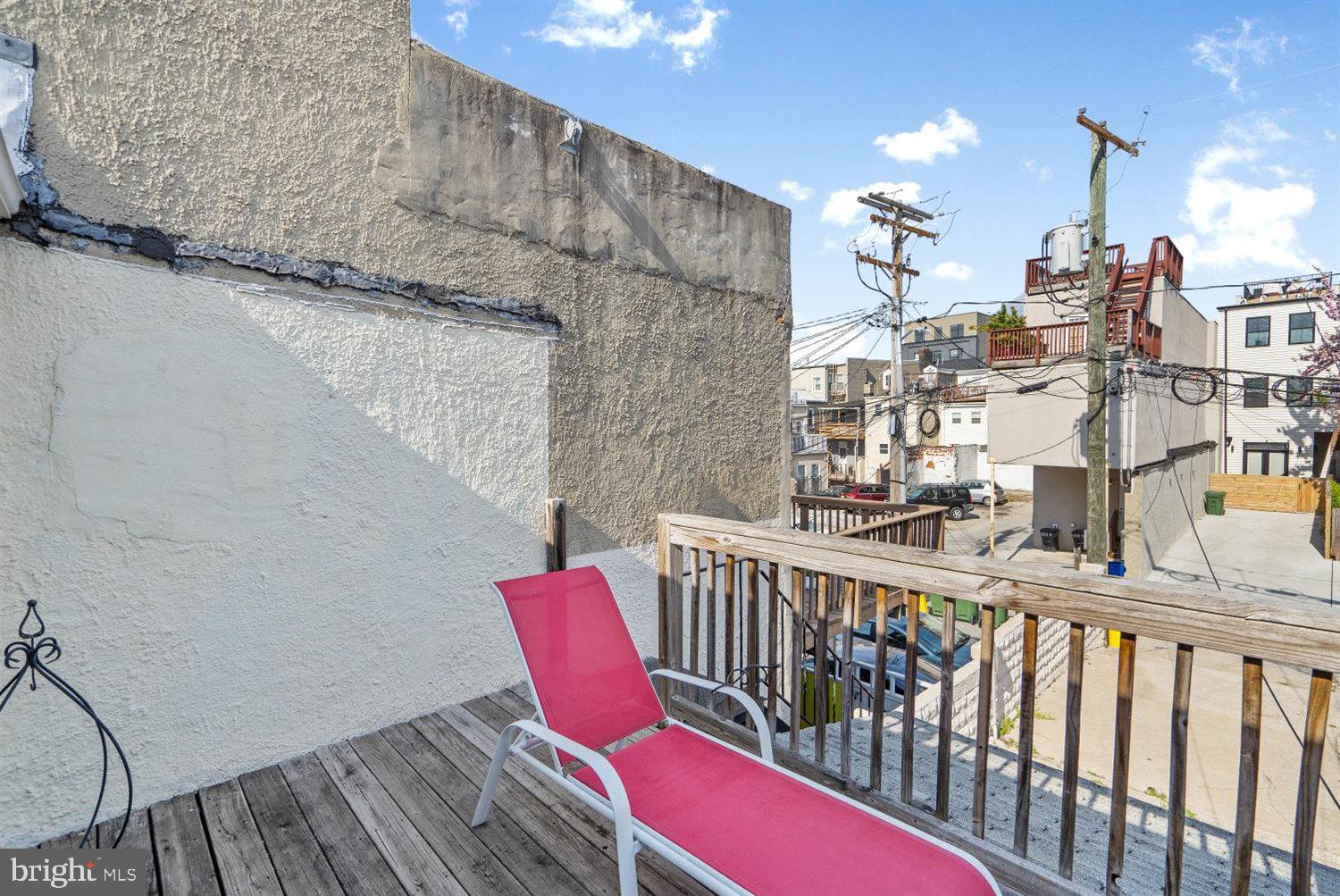 FEDERAL HILL HISTORIC DISTRICT - Residential