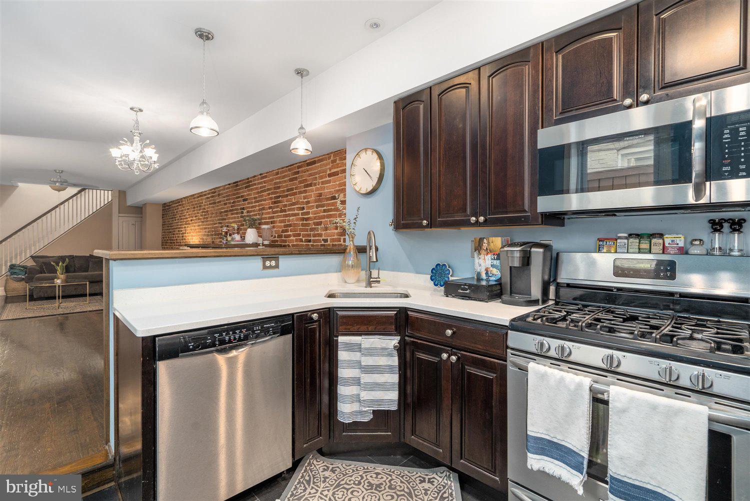 FEDERAL HILL HISTORIC DISTRICT - Residential