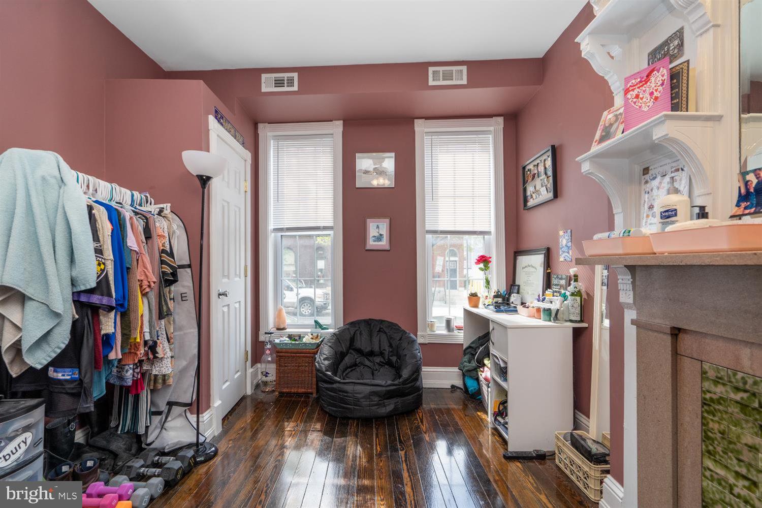 FEDERAL HILL HISTORIC DISTRICT - Residential