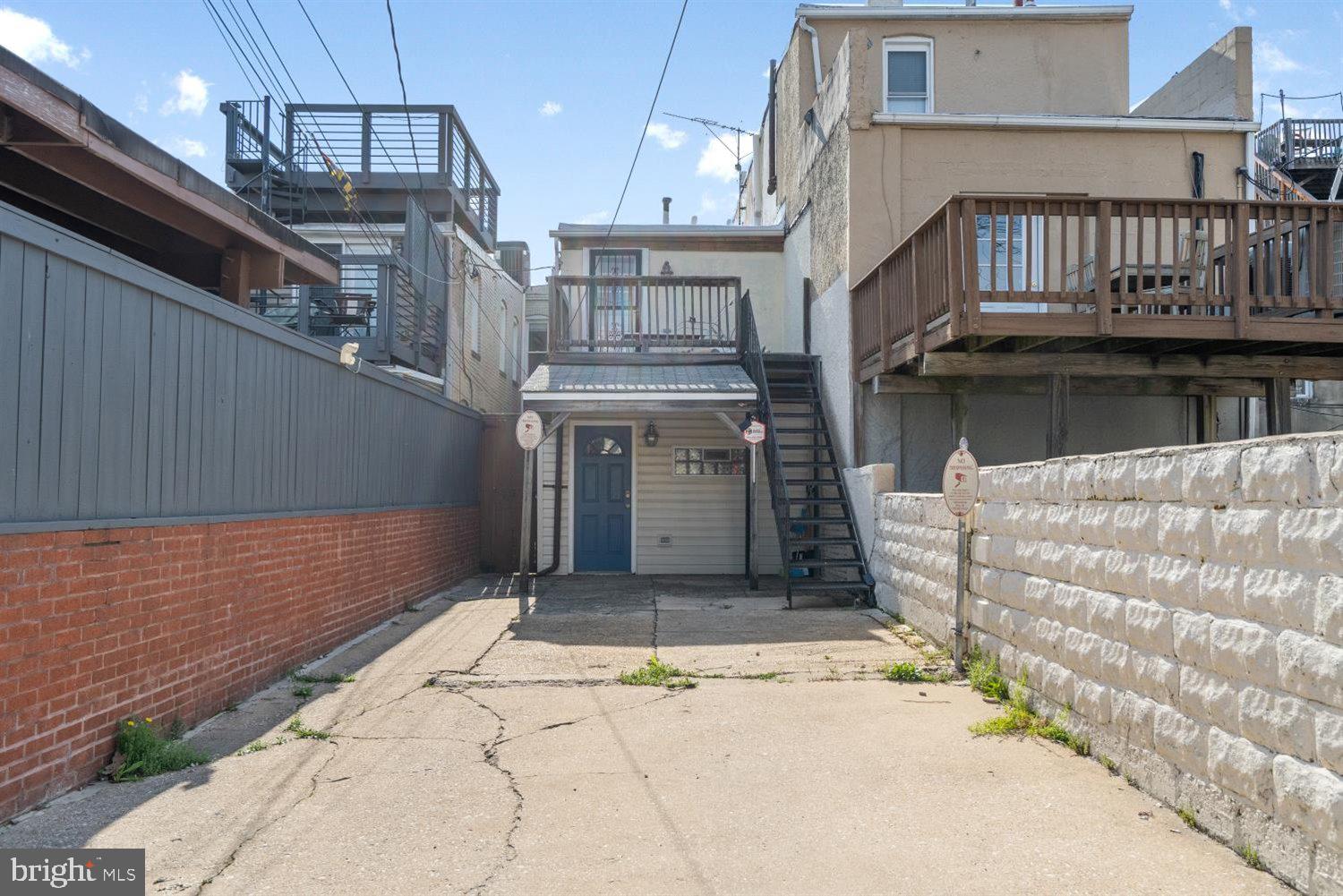 FEDERAL HILL HISTORIC DISTRICT - Residential