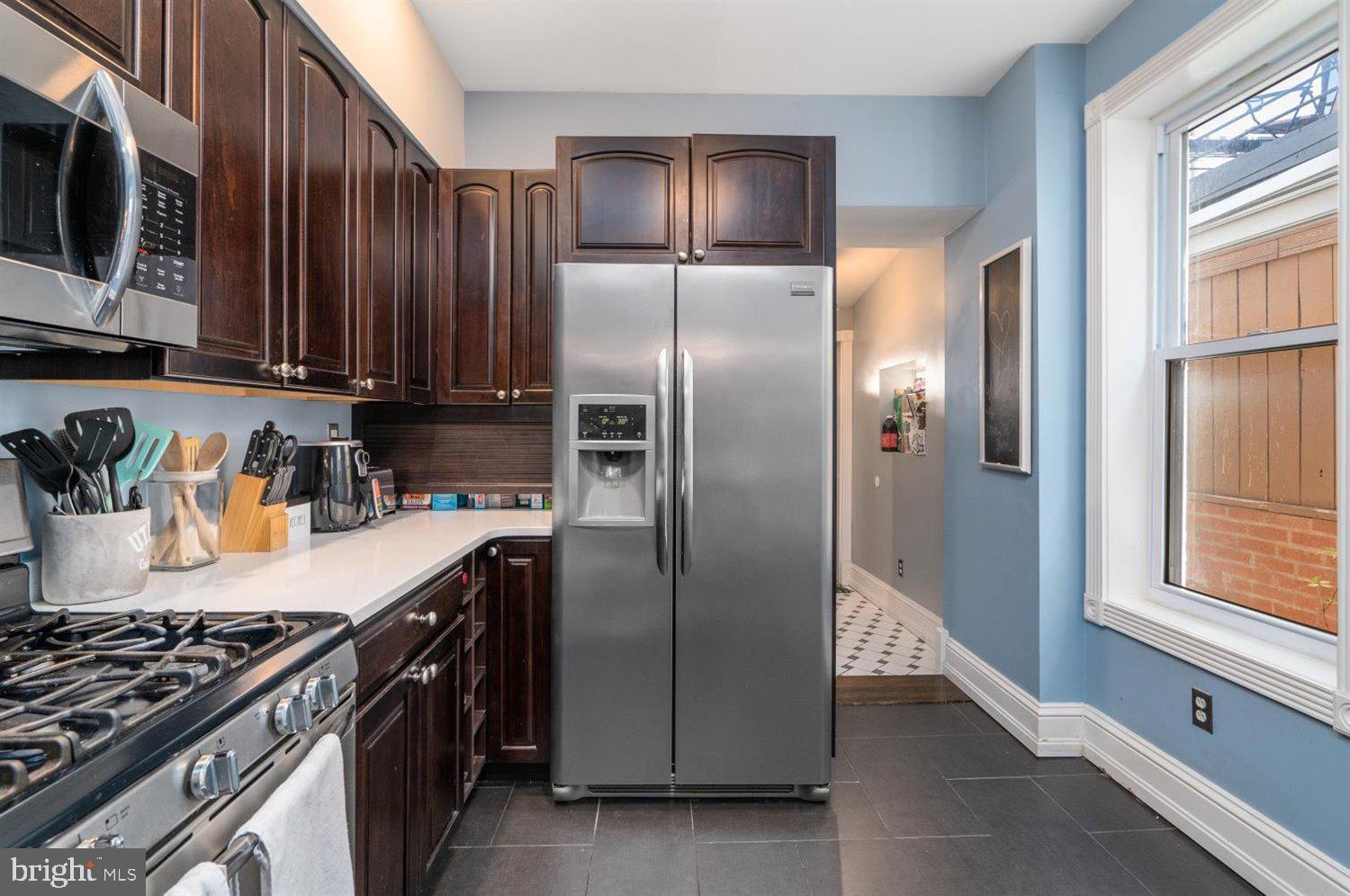 FEDERAL HILL HISTORIC DISTRICT - Residential