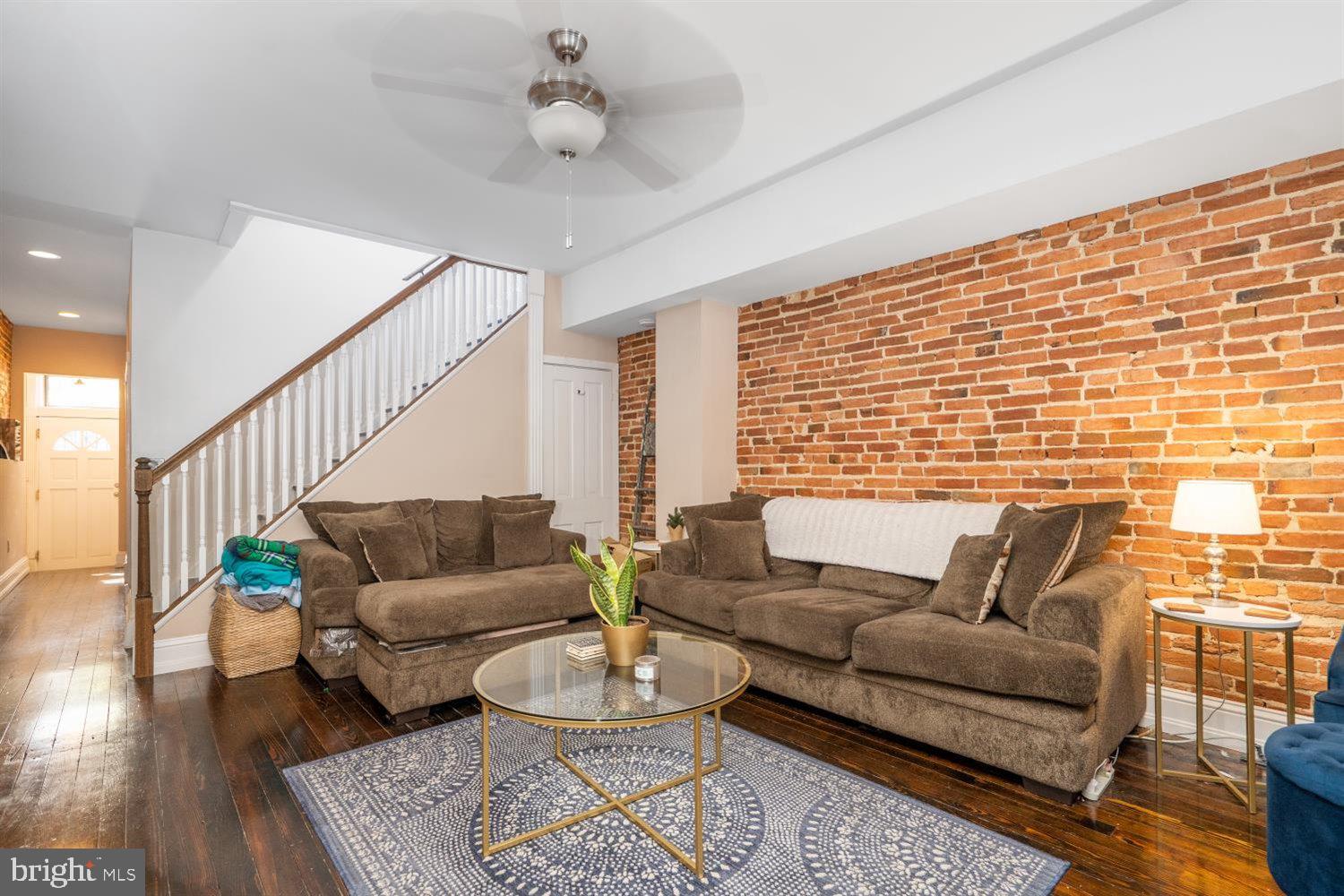 FEDERAL HILL HISTORIC DISTRICT - Residential