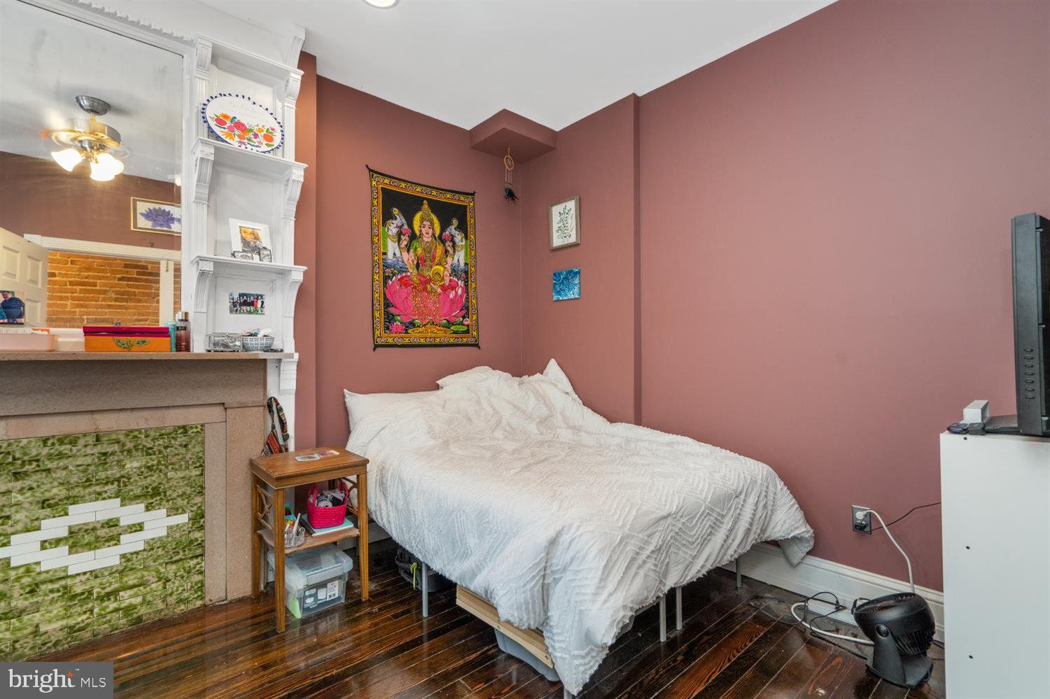 FEDERAL HILL HISTORIC DISTRICT - Residential