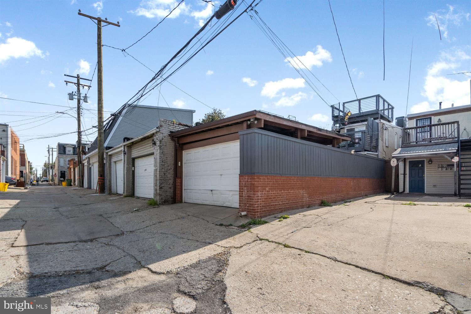 FEDERAL HILL HISTORIC DISTRICT - Residential