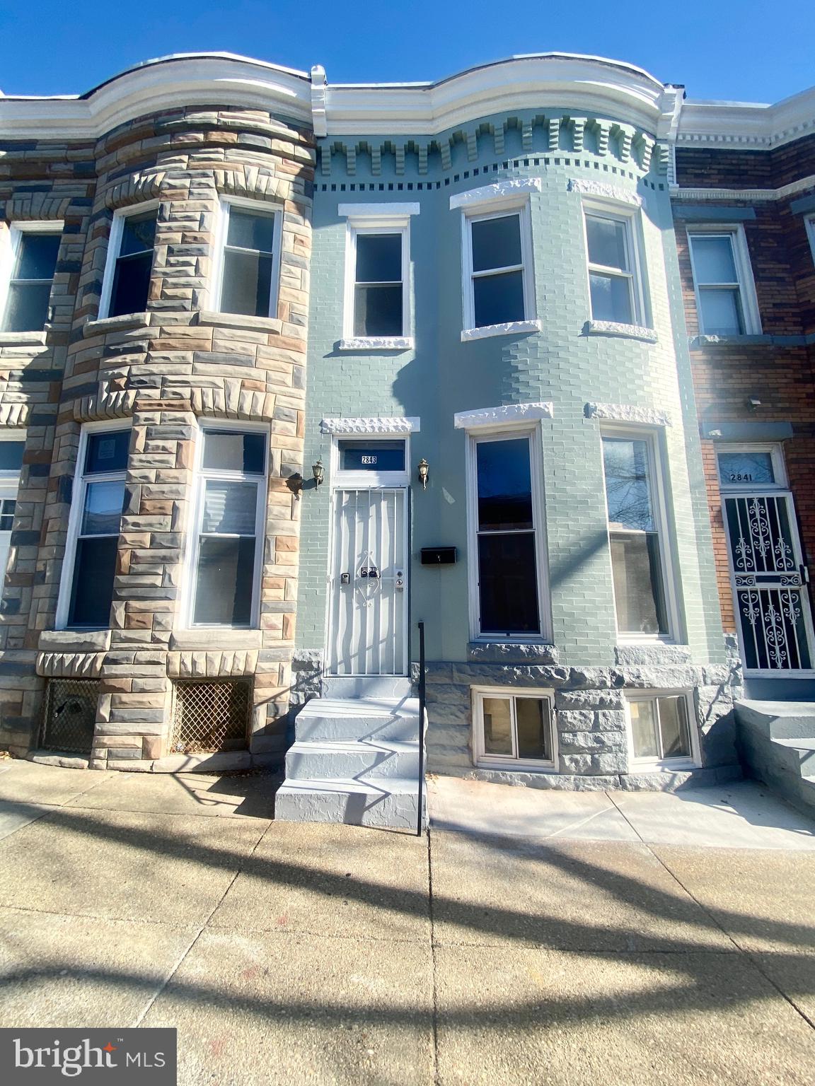 Turnkey Property! Start making money right away with this 3 Bedroom, 1.5 Bathroom home with partially finished basement and backyard privacy fence. New boiler installed January 2025 and new roof installed in 2023. This property was previously rented for $1550 per month and has a current/active rental license. Close to Druid Hill Park, The Maryland Zoo in Baltimore, public transportation, restaurants and more!