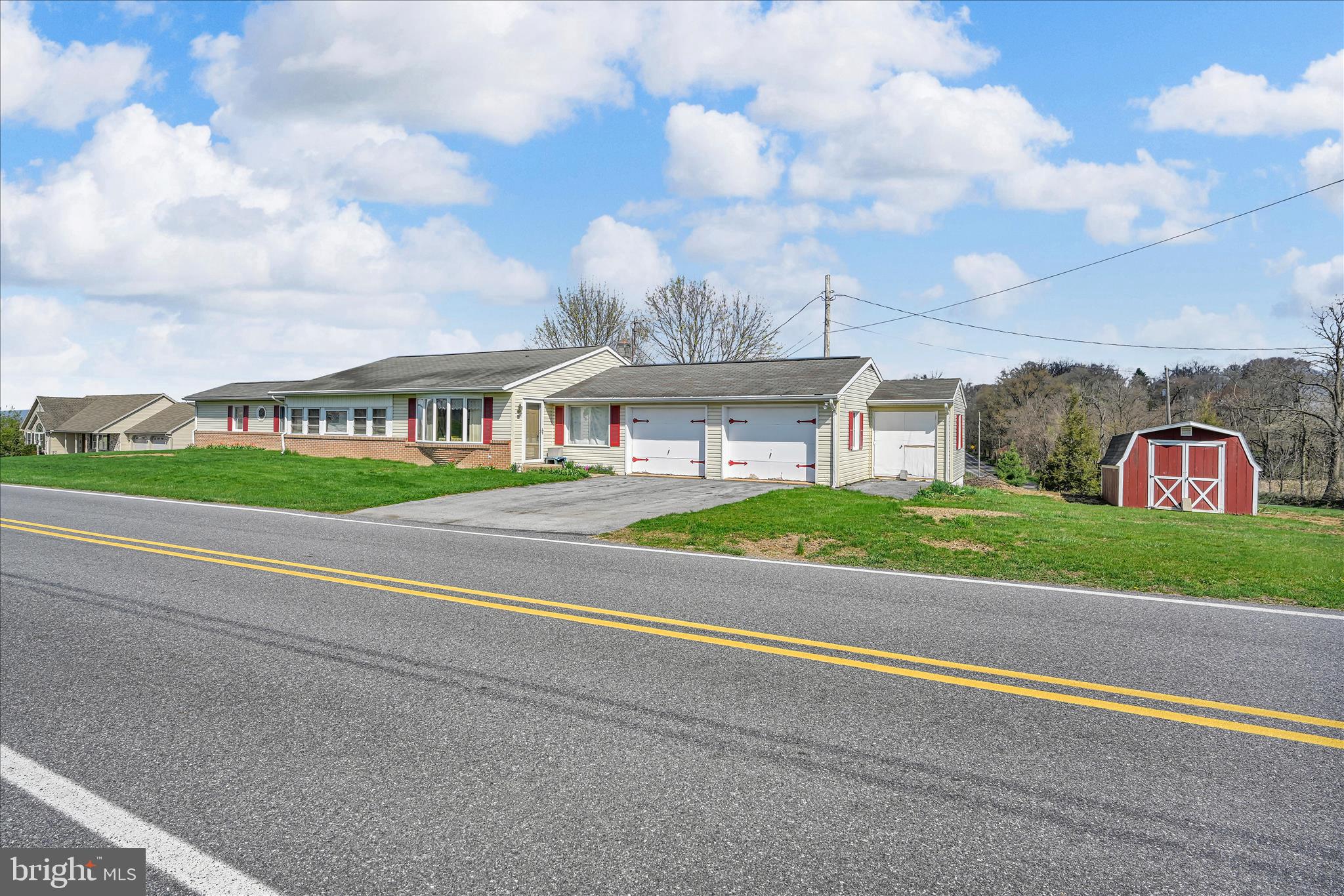 JACKSON TOWNSHIP - Residential