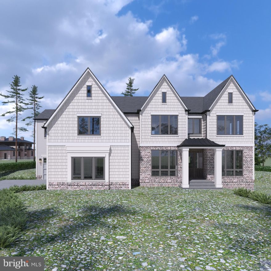 A brand new custom home by one of the area's premiere home builders is Coming Soon in the highly coveted Windover Heights neighborhood! Expected completion is around the end of March.  This Town of Vienna Modern Luxury is walking distance to everything in downtown Vienna and is located in the extremely sought after school district of Louise Archer Elementary School, Thoreau Middle School, and Madison High School!  More information Coming Soon!