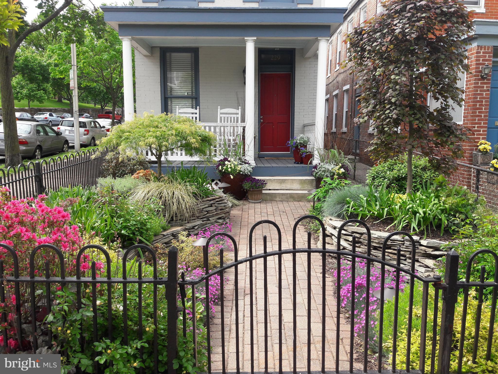 FEDERAL HILL HISTORIC DISTRICT - Residential