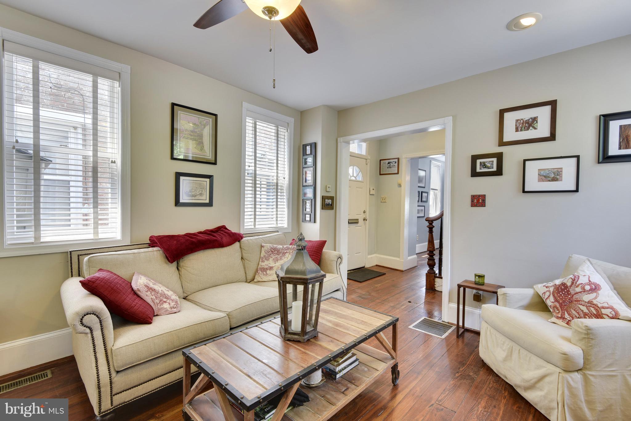 FEDERAL HILL HISTORIC DISTRICT - Residential