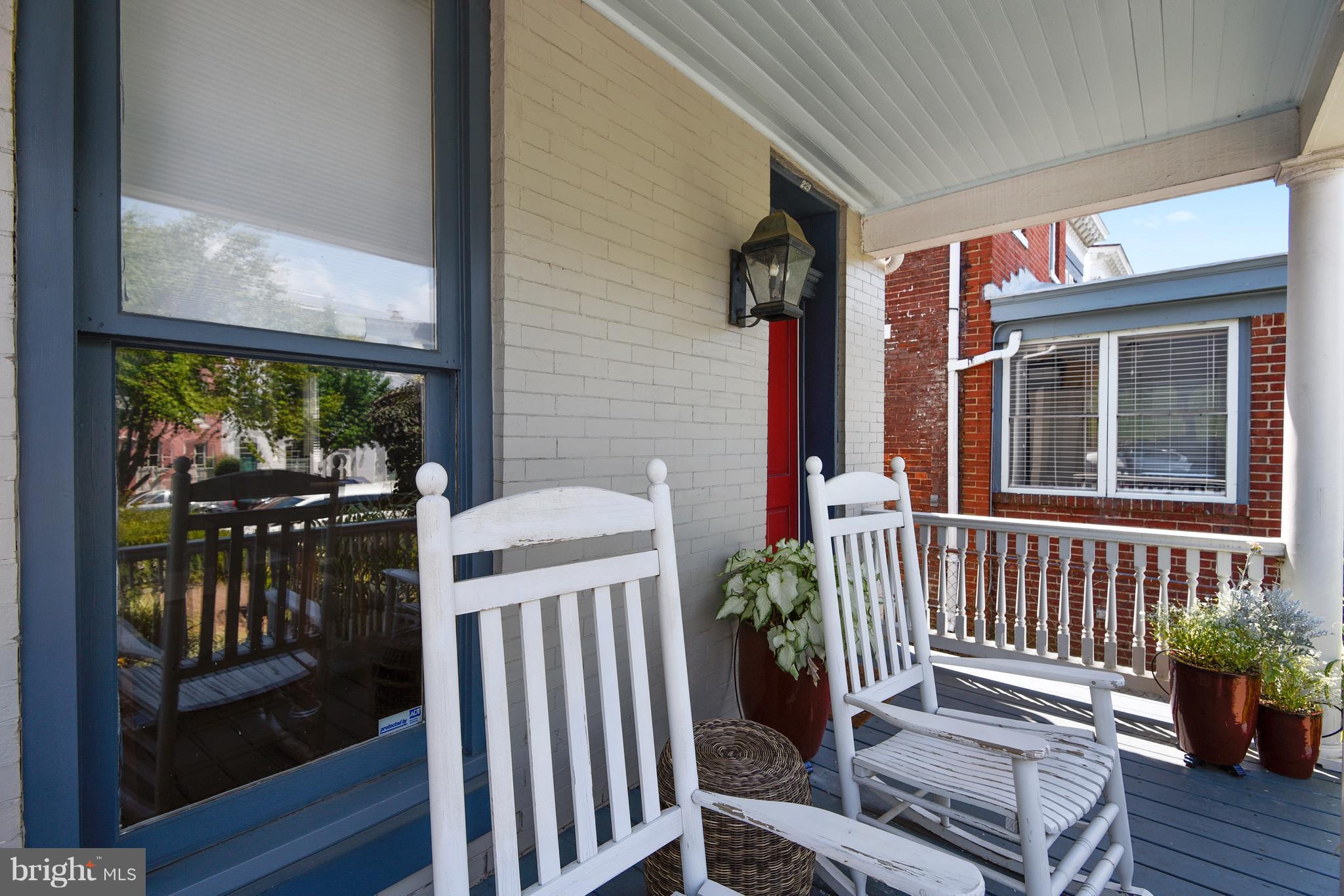 FEDERAL HILL HISTORIC DISTRICT - Residential