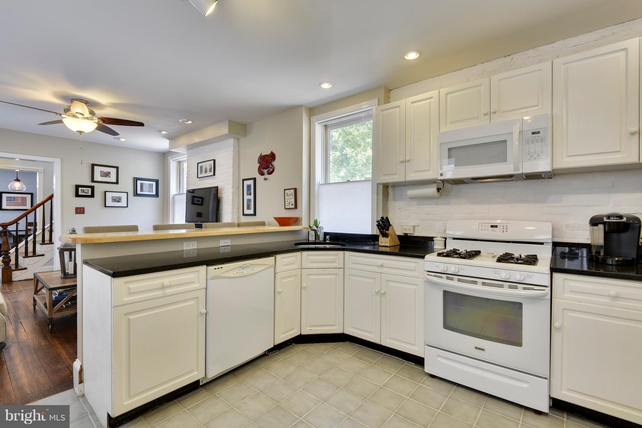 FEDERAL HILL HISTORIC DISTRICT - Residential