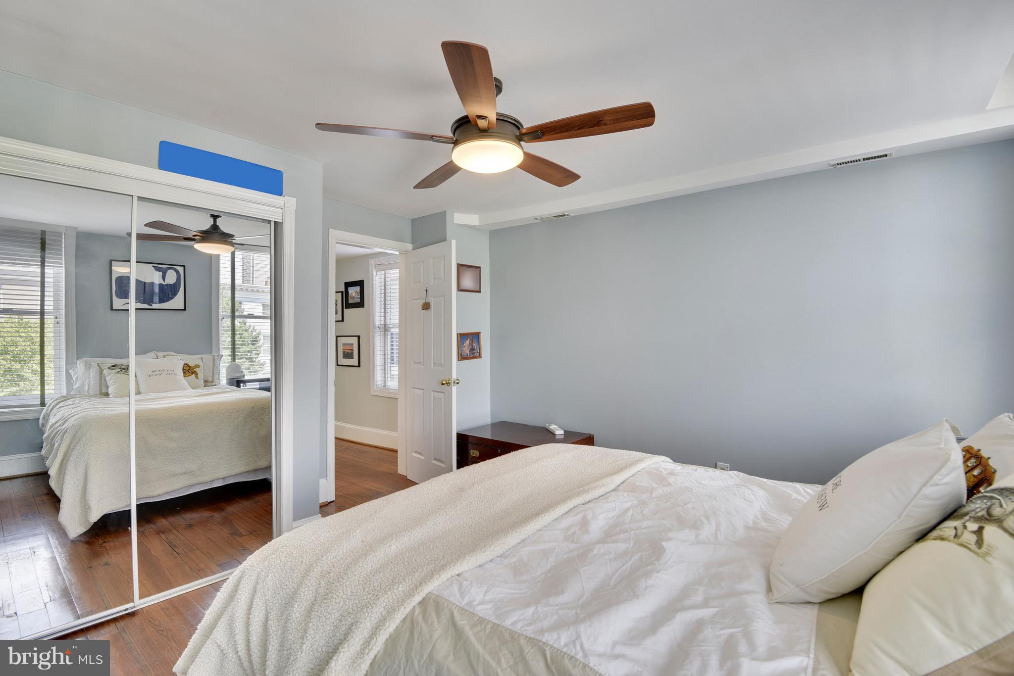 FEDERAL HILL HISTORIC DISTRICT - Residential