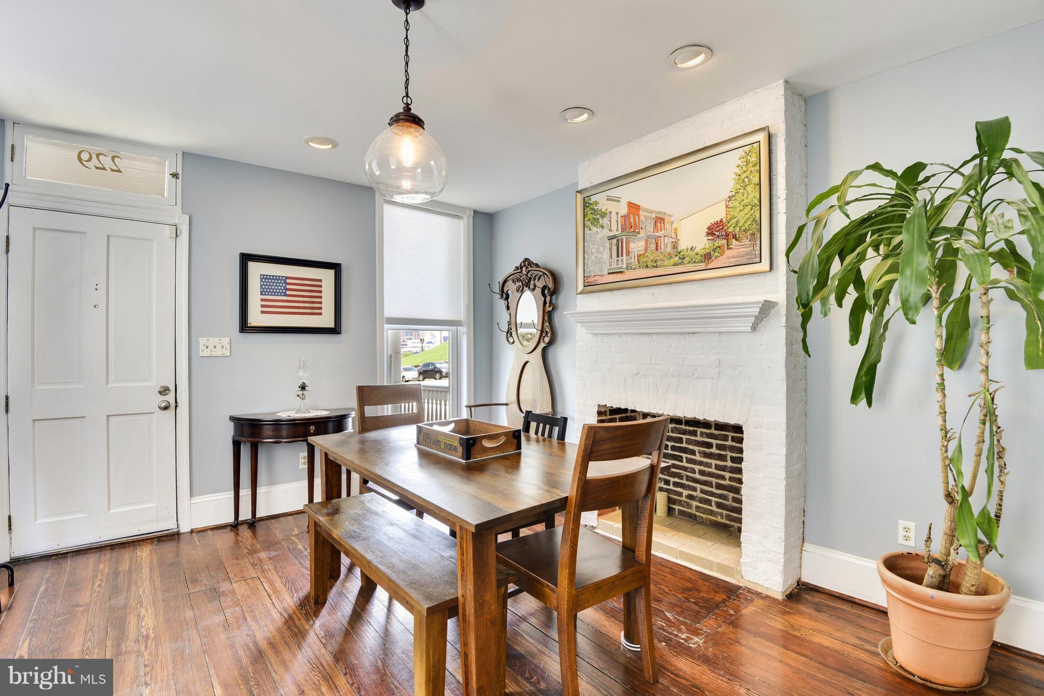 FEDERAL HILL HISTORIC DISTRICT - Residential