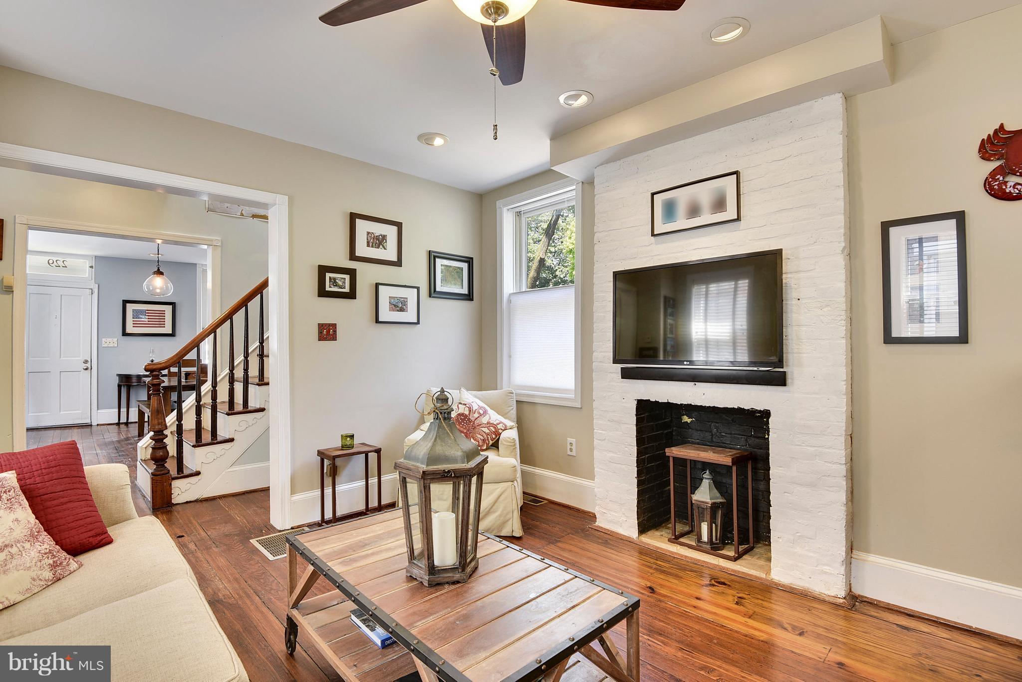 FEDERAL HILL HISTORIC DISTRICT - Residential