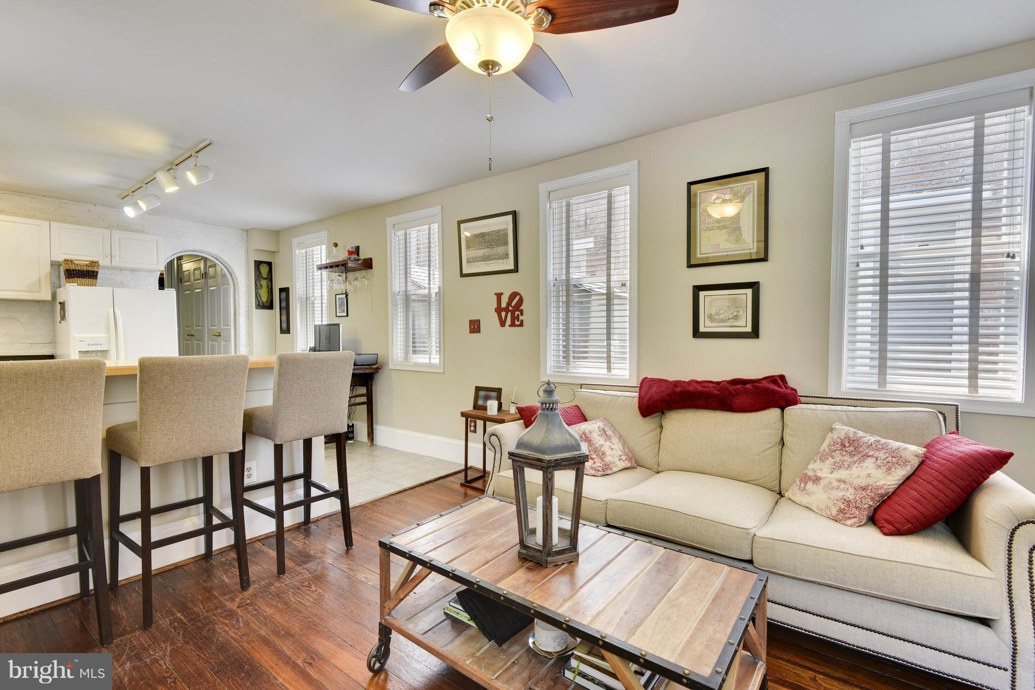 FEDERAL HILL HISTORIC DISTRICT - Residential