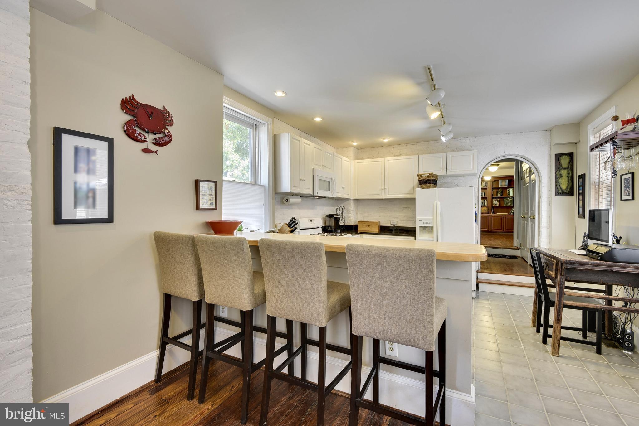 FEDERAL HILL HISTORIC DISTRICT - Residential