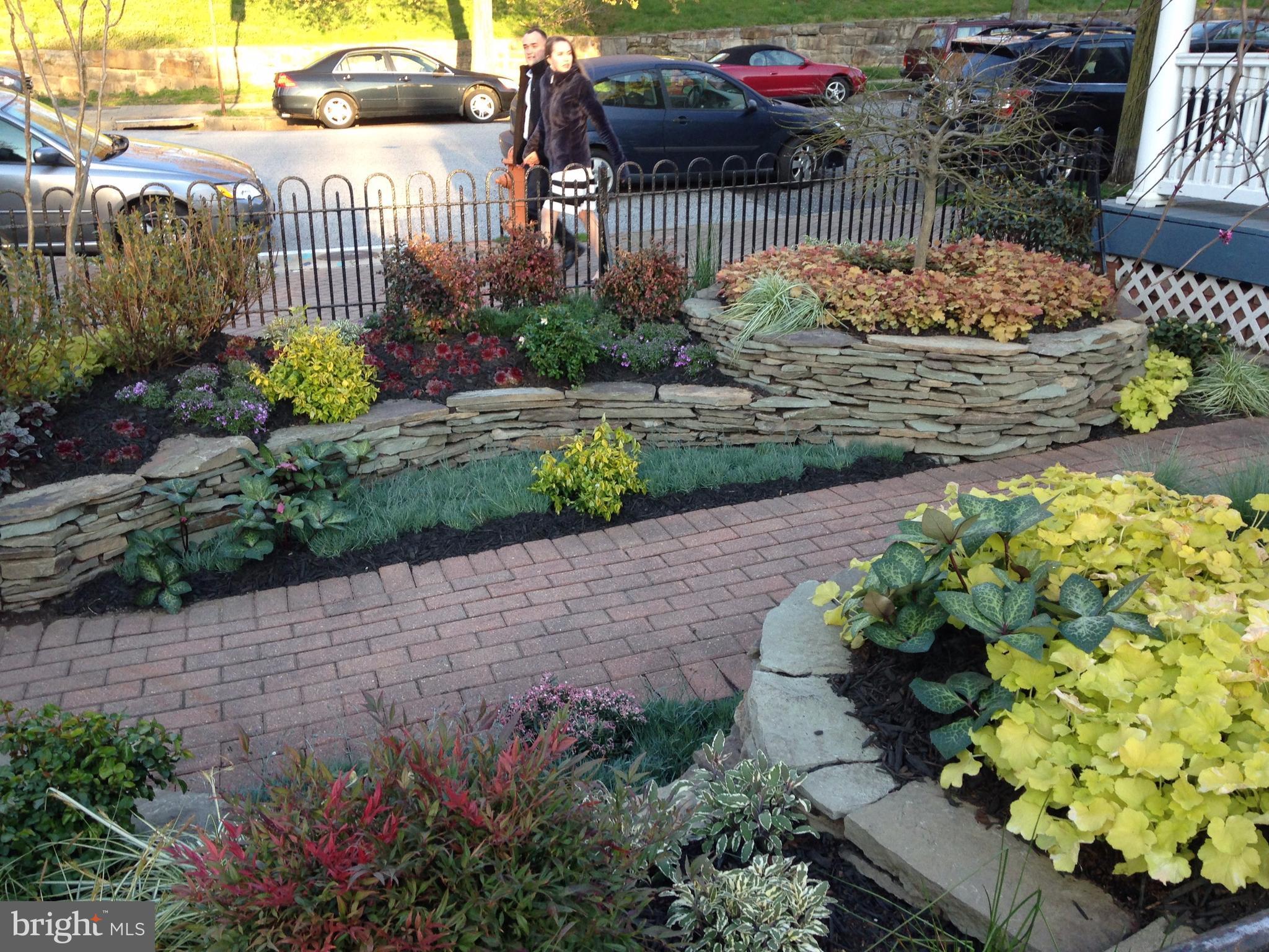 FEDERAL HILL HISTORIC DISTRICT - Residential