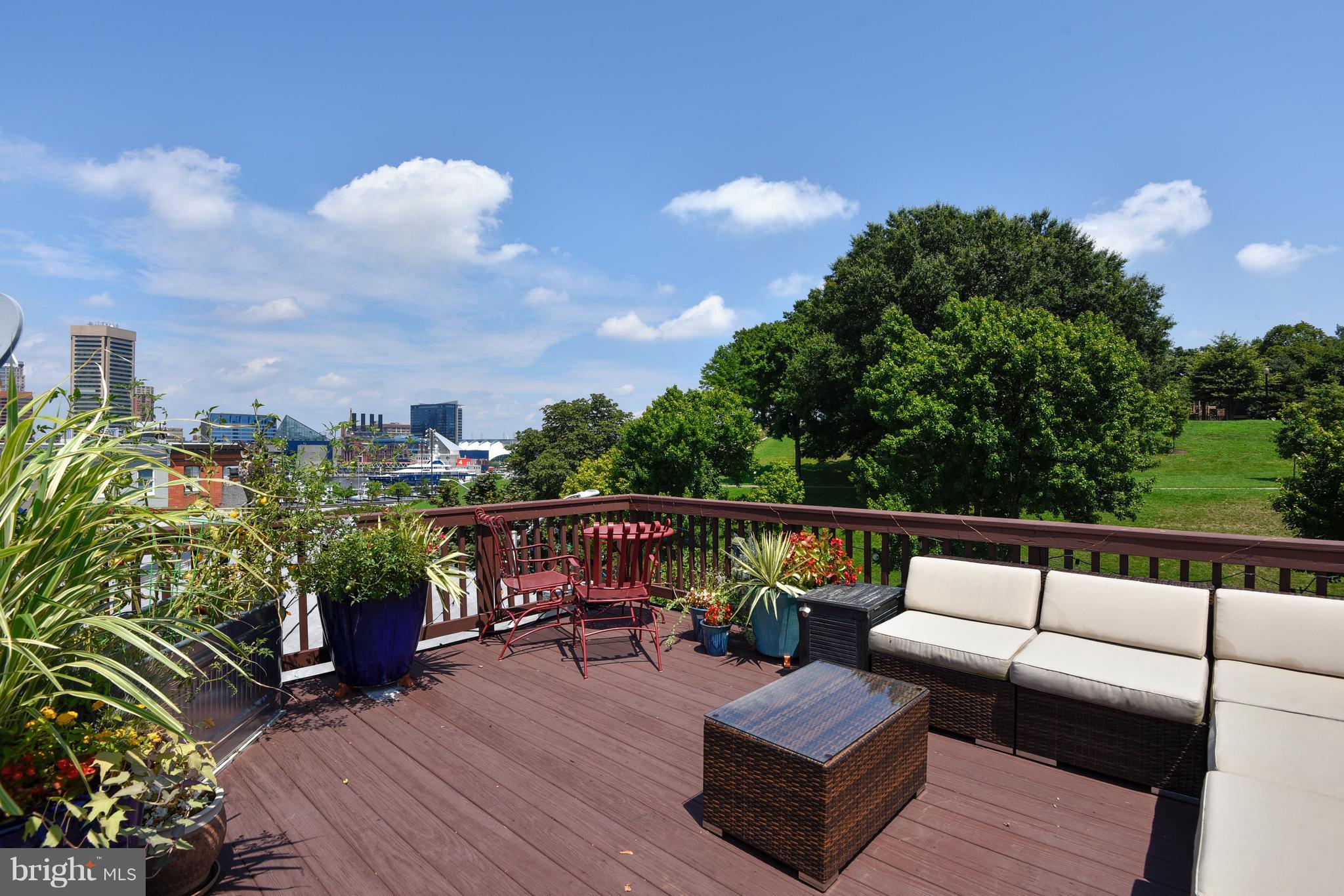 FEDERAL HILL HISTORIC DISTRICT - Residential