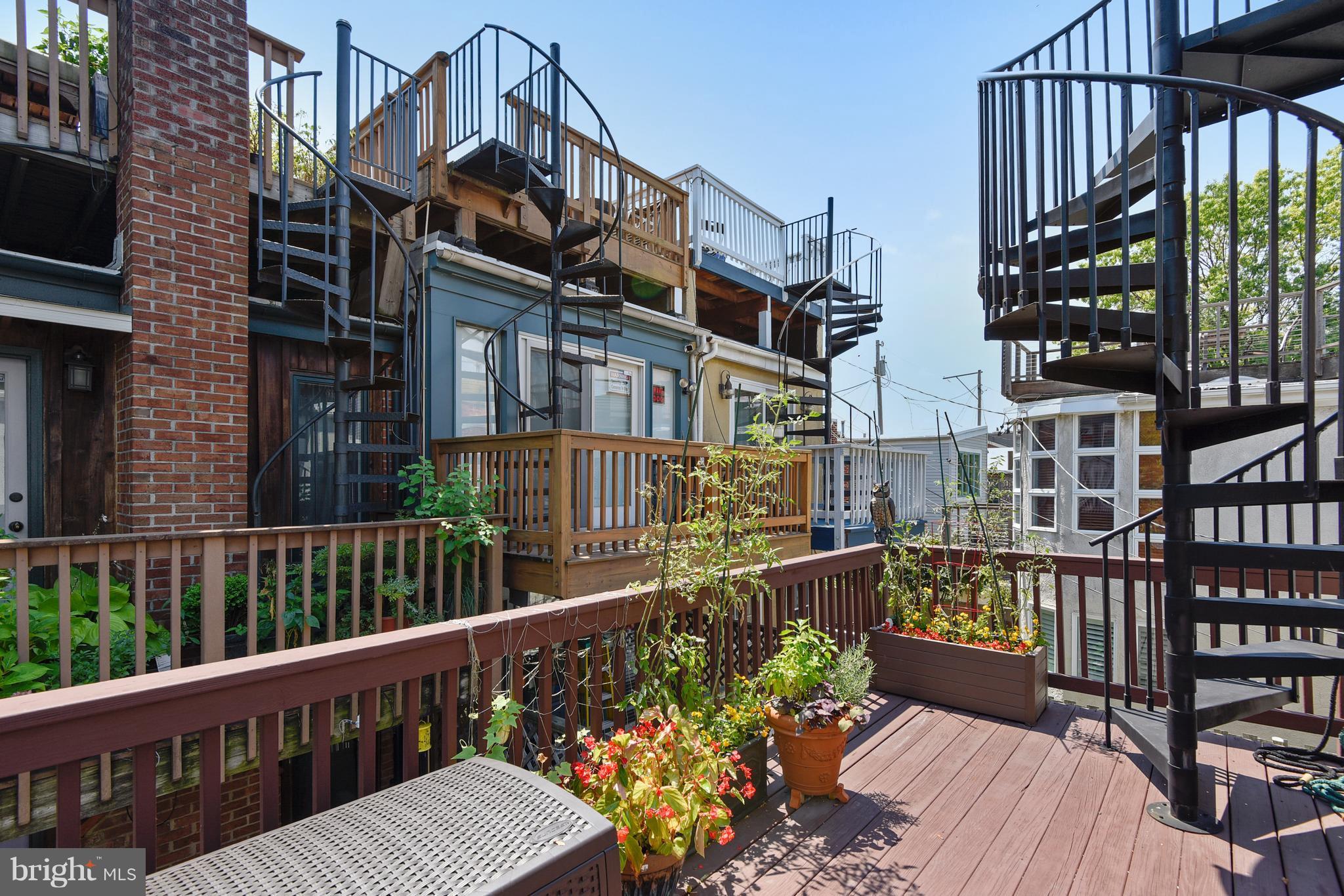 FEDERAL HILL HISTORIC DISTRICT - Residential