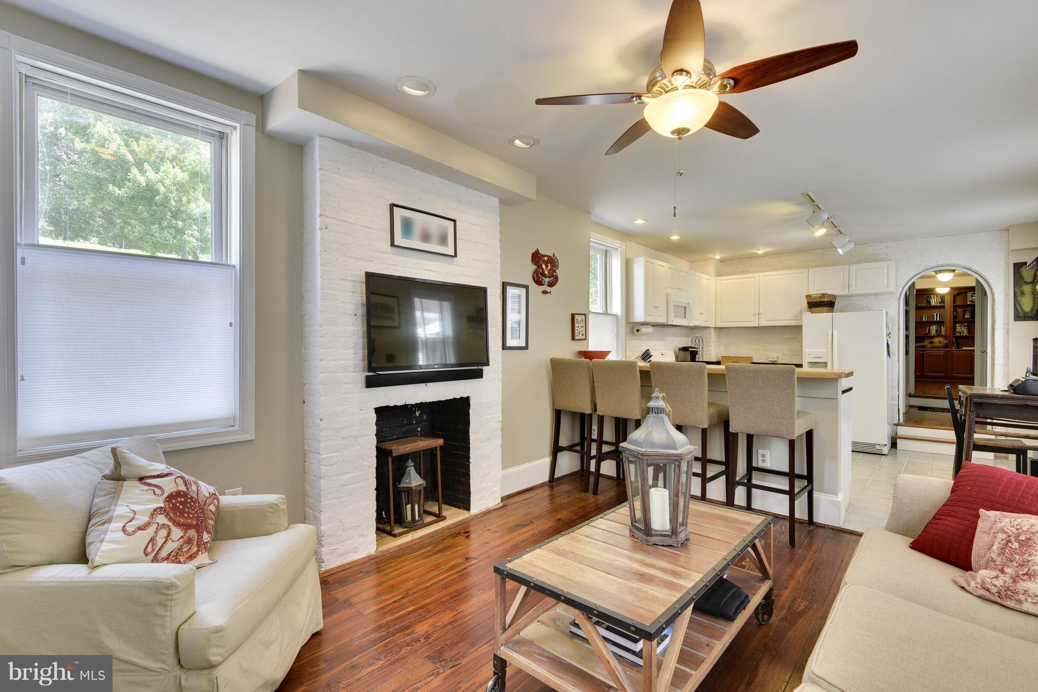 FEDERAL HILL HISTORIC DISTRICT - Residential