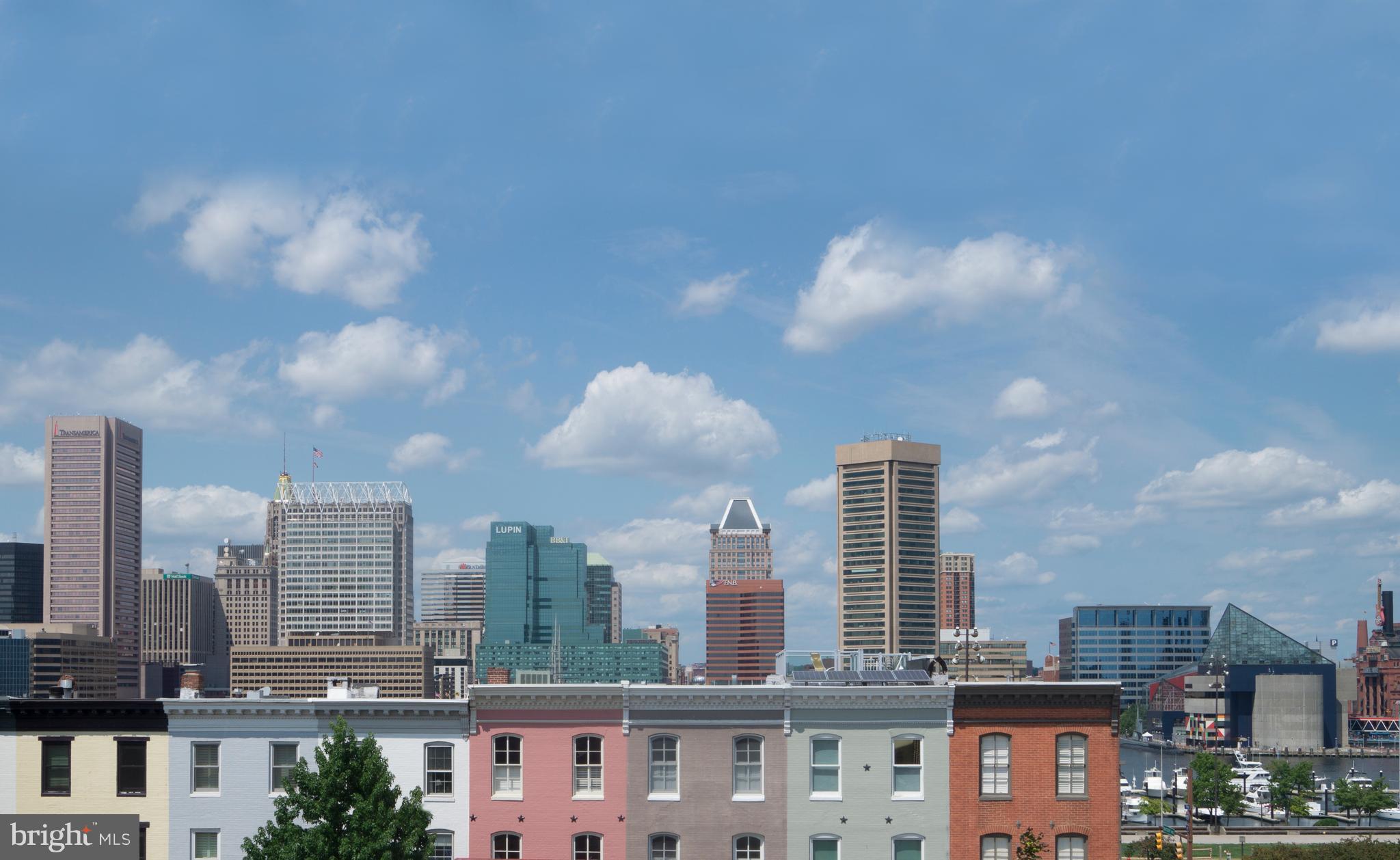 FEDERAL HILL HISTORIC DISTRICT - Residential