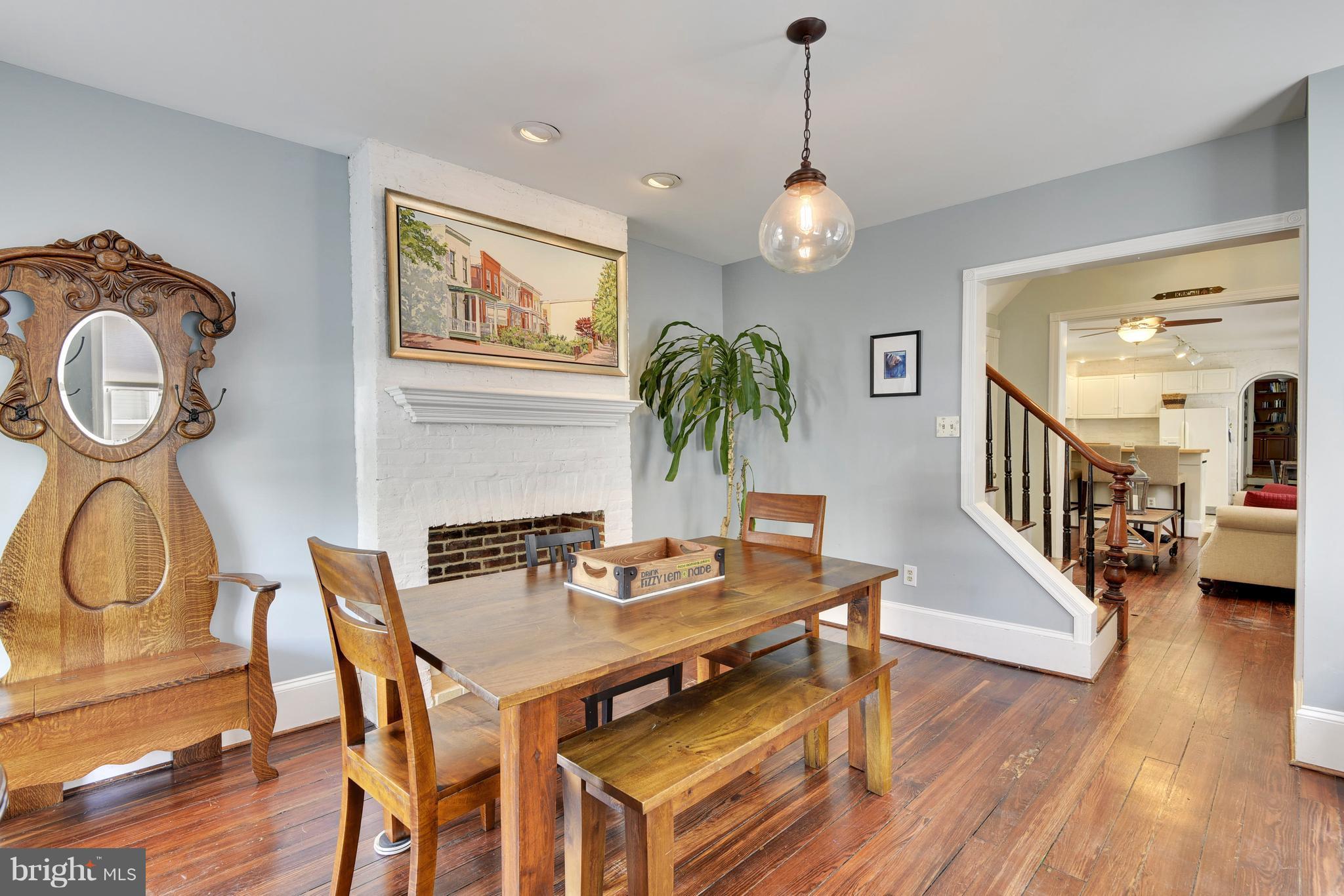 FEDERAL HILL HISTORIC DISTRICT - Residential