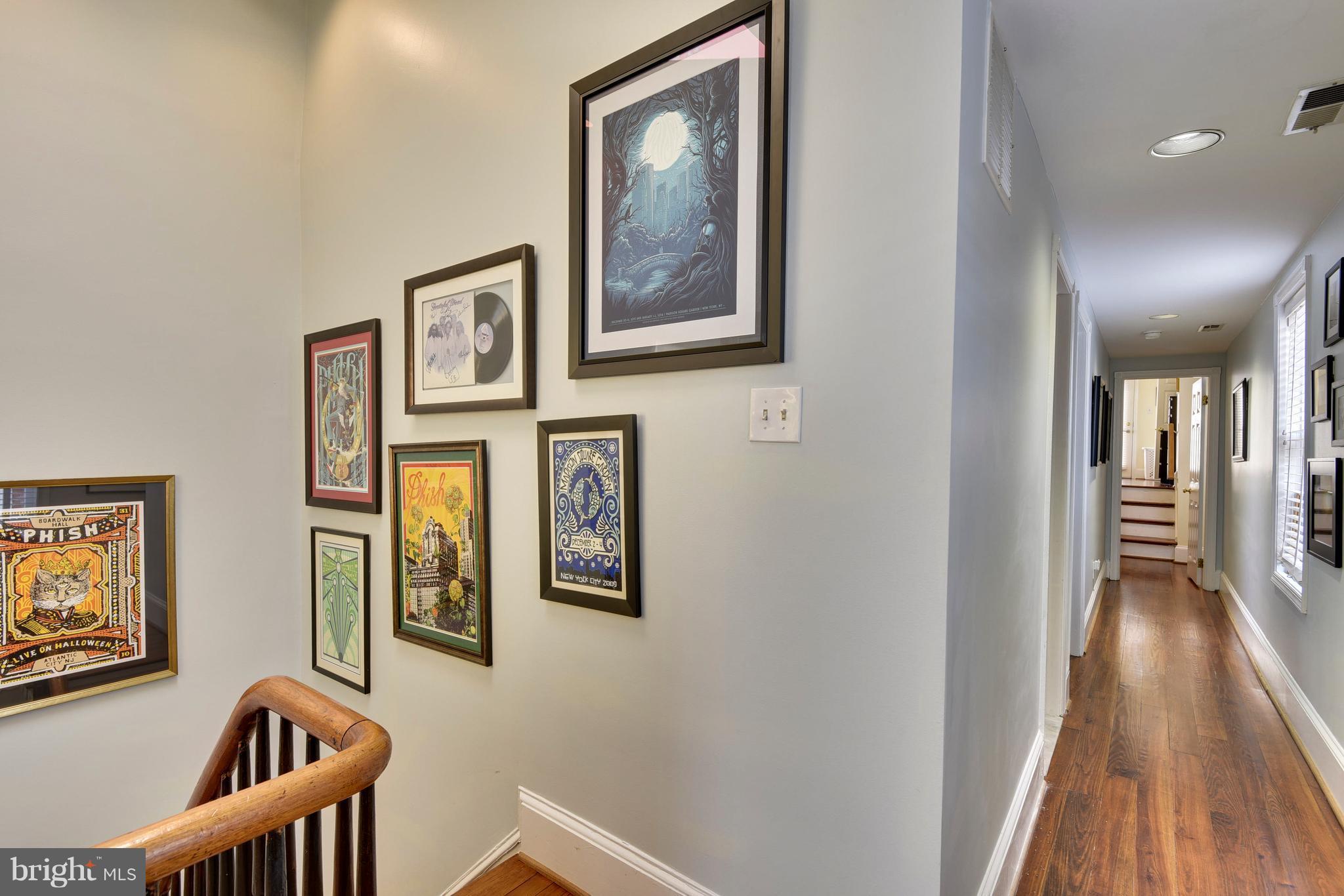 FEDERAL HILL HISTORIC DISTRICT - Residential