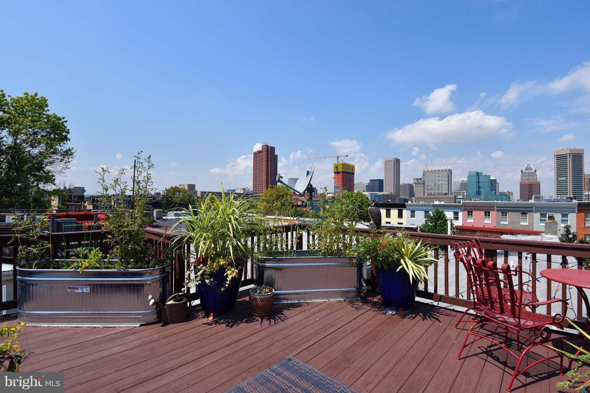 FEDERAL HILL HISTORIC DISTRICT - Residential