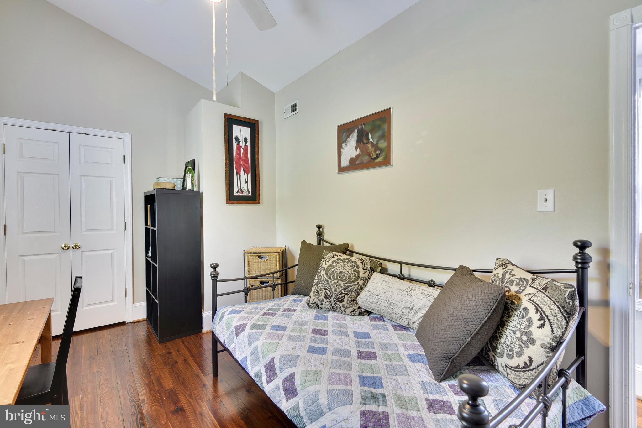 FEDERAL HILL HISTORIC DISTRICT - Residential