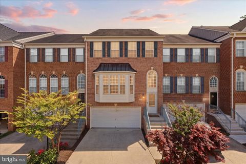 13573 CEDAR RUN LANE HERNDON VA 20171