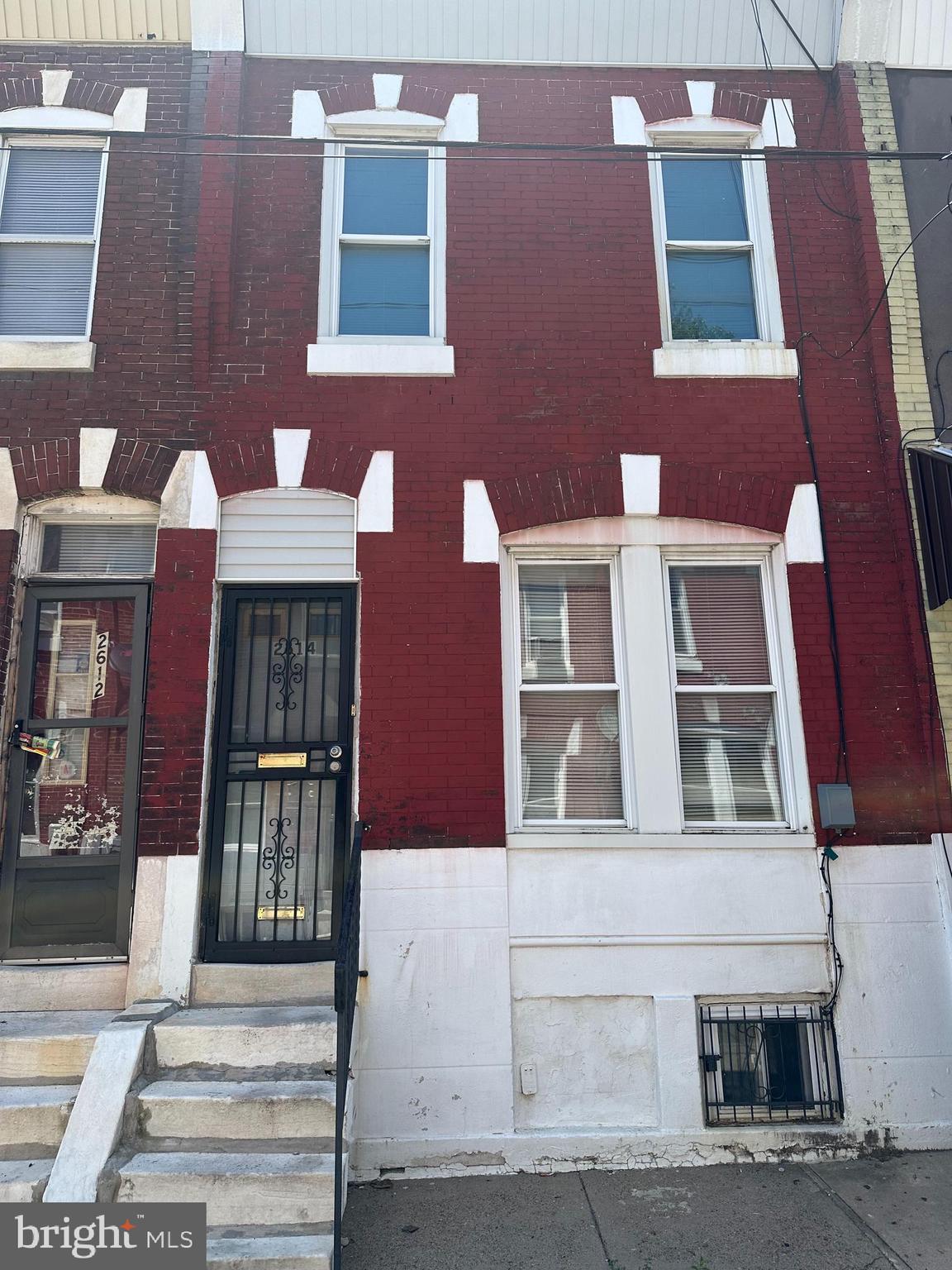 Welcome to this charming 2-bedroom, 1-bathroom property in Strawberry Mansion. Prime opportunity for investors or savvy homeowners looking to add value. This home is ready for a complete makeover. Property being sold strictly AS-IS condition. Buyer is responsible for any and all certifications, U & O, or local and state requirements for closing. Don't miss out on this incredible investment opportunity. Schedule your appointment today and seize the potential of this fantastic property! This Property is Being sold in As-Is Conditions. Seller will make no warranties or guarantees. Call me directly for any questions.