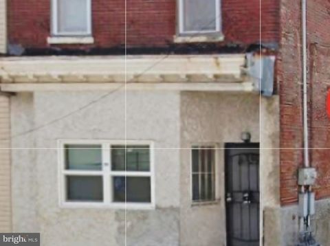 Multifamily For Sale - 546 Walnut Street<br/> CAMDEN, NJ 08103