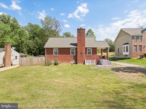 4101 WOODLAND ROAD ANNANDALE VA 22003