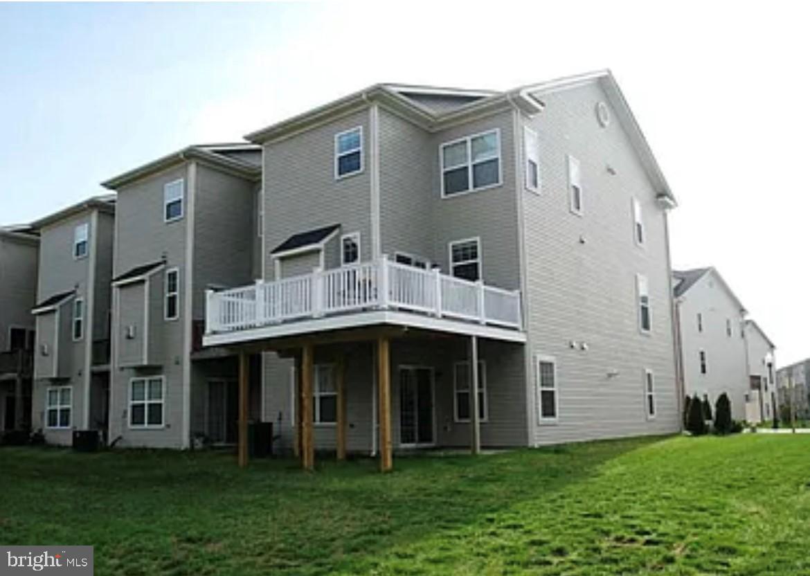 TANYARD SPRINGS - Residential Lease