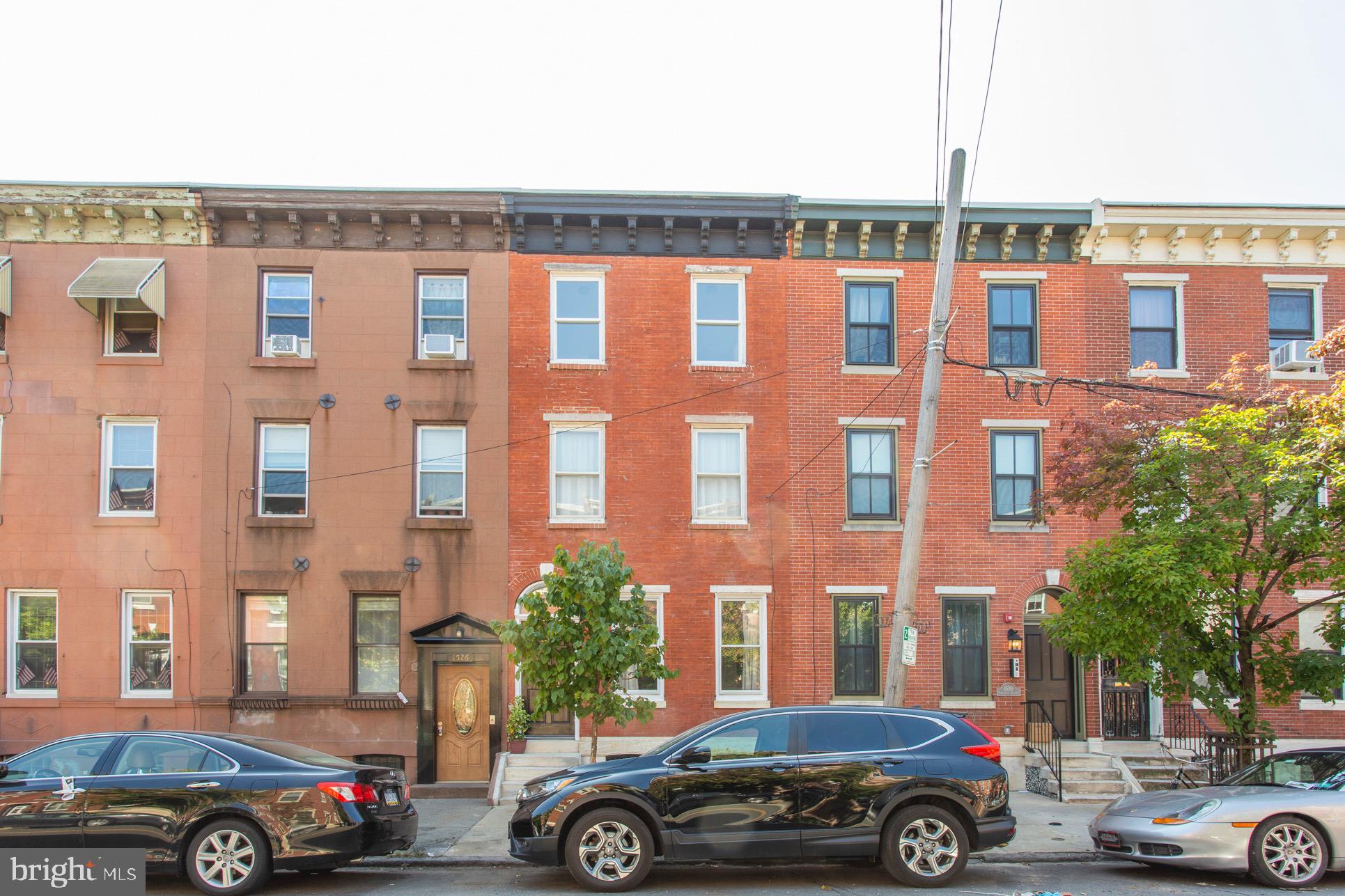 GRADUATE HOSPITAL - Residential