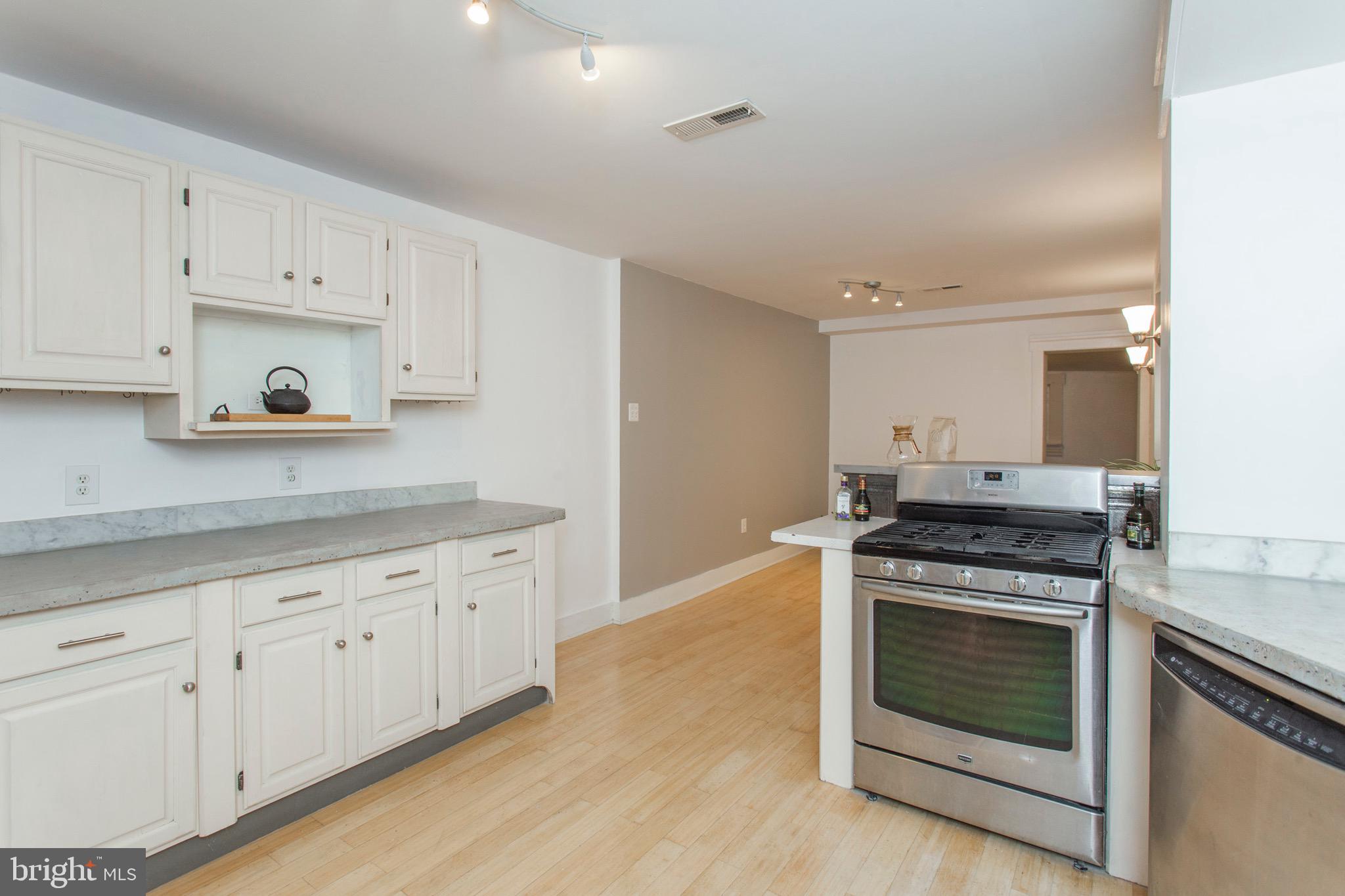 GRADUATE HOSPITAL - Residential