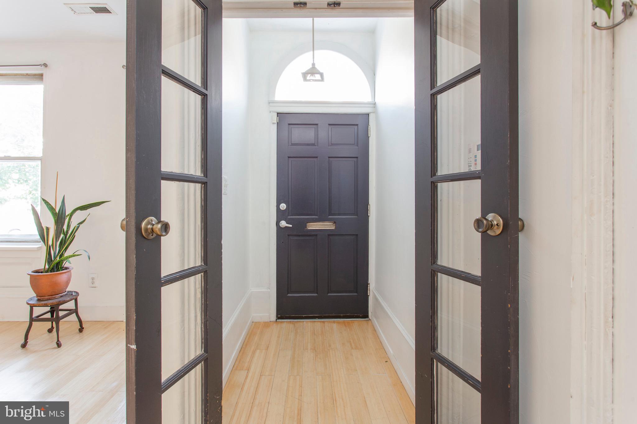 GRADUATE HOSPITAL - Residential