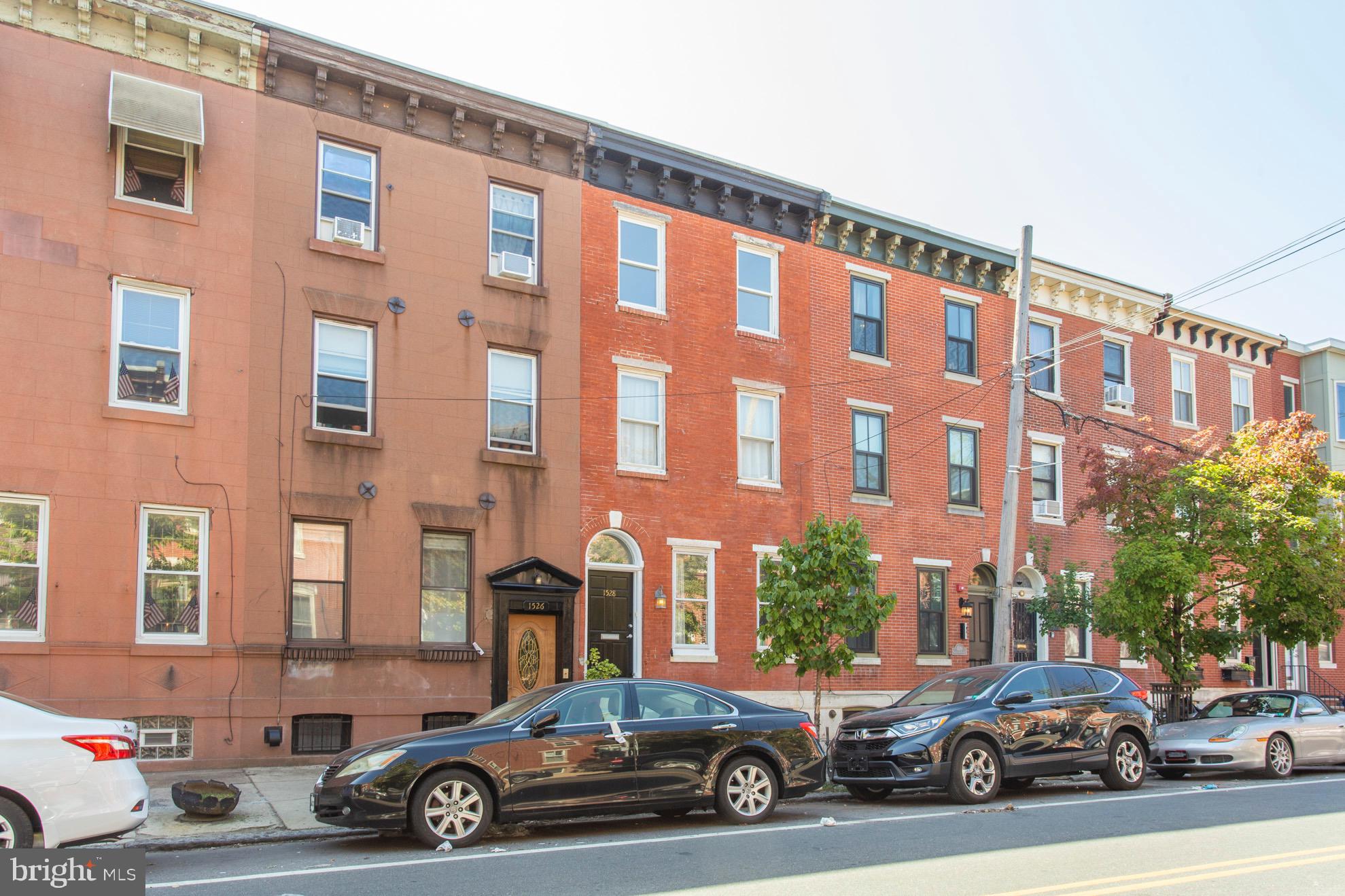 GRADUATE HOSPITAL - Residential