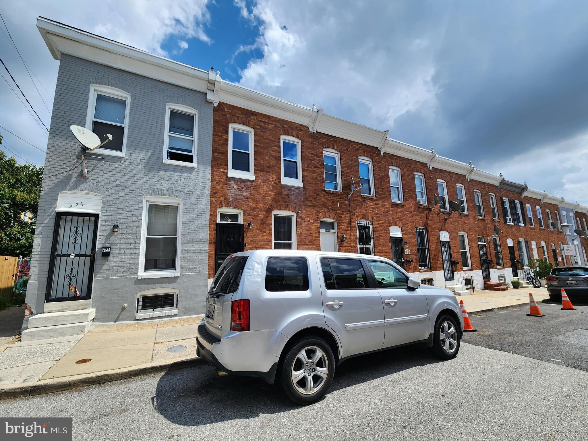 723 N GLOVER STREET