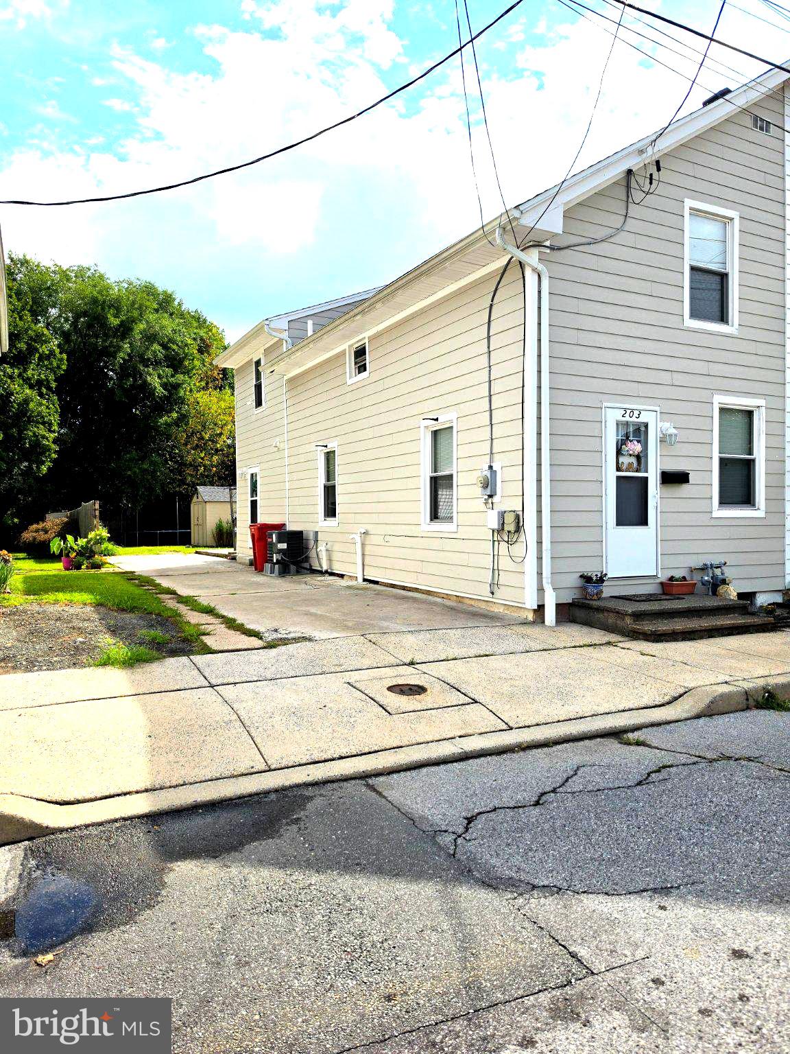 203 CINDER STREET