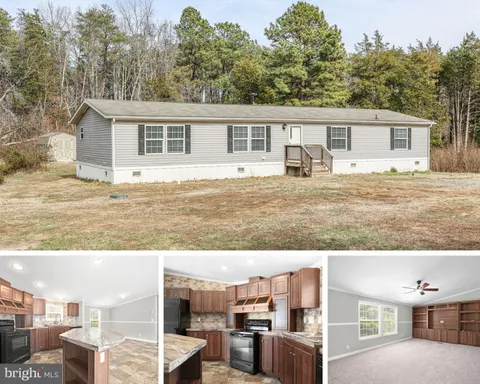 14247 Stonewall Jackson Road, Woodford, VA MLS: VACV2007772