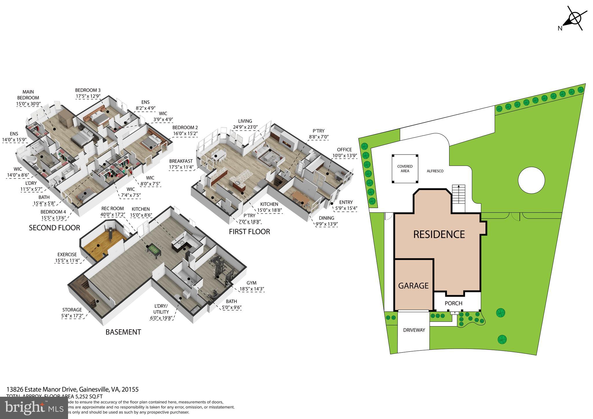 GLENKIRK ESTATES - Residential