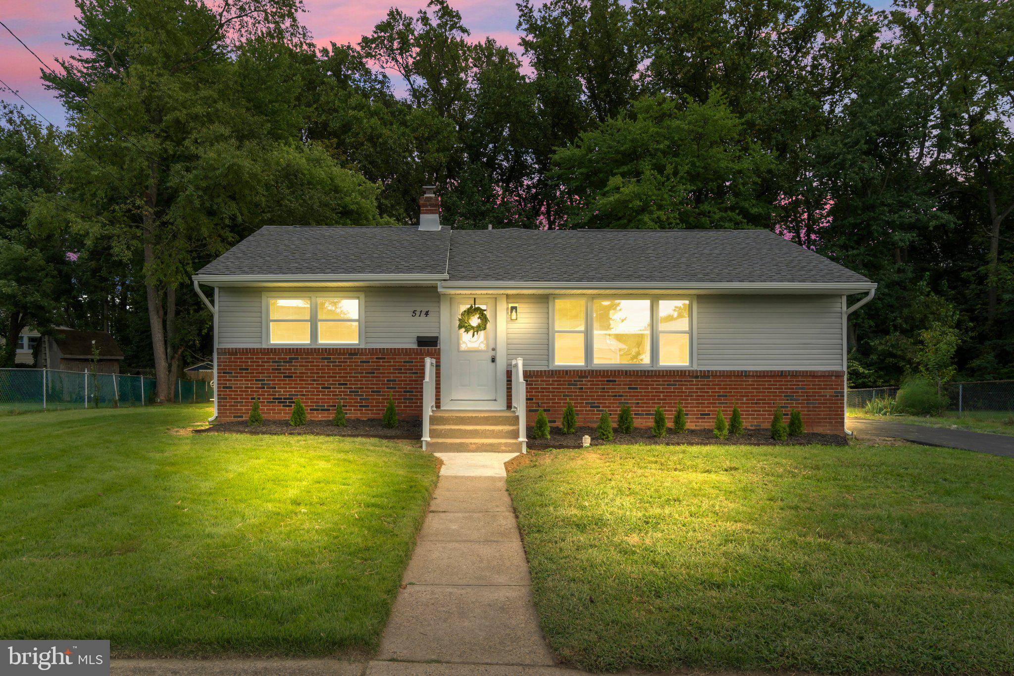 514 BEVERLY DRIVE