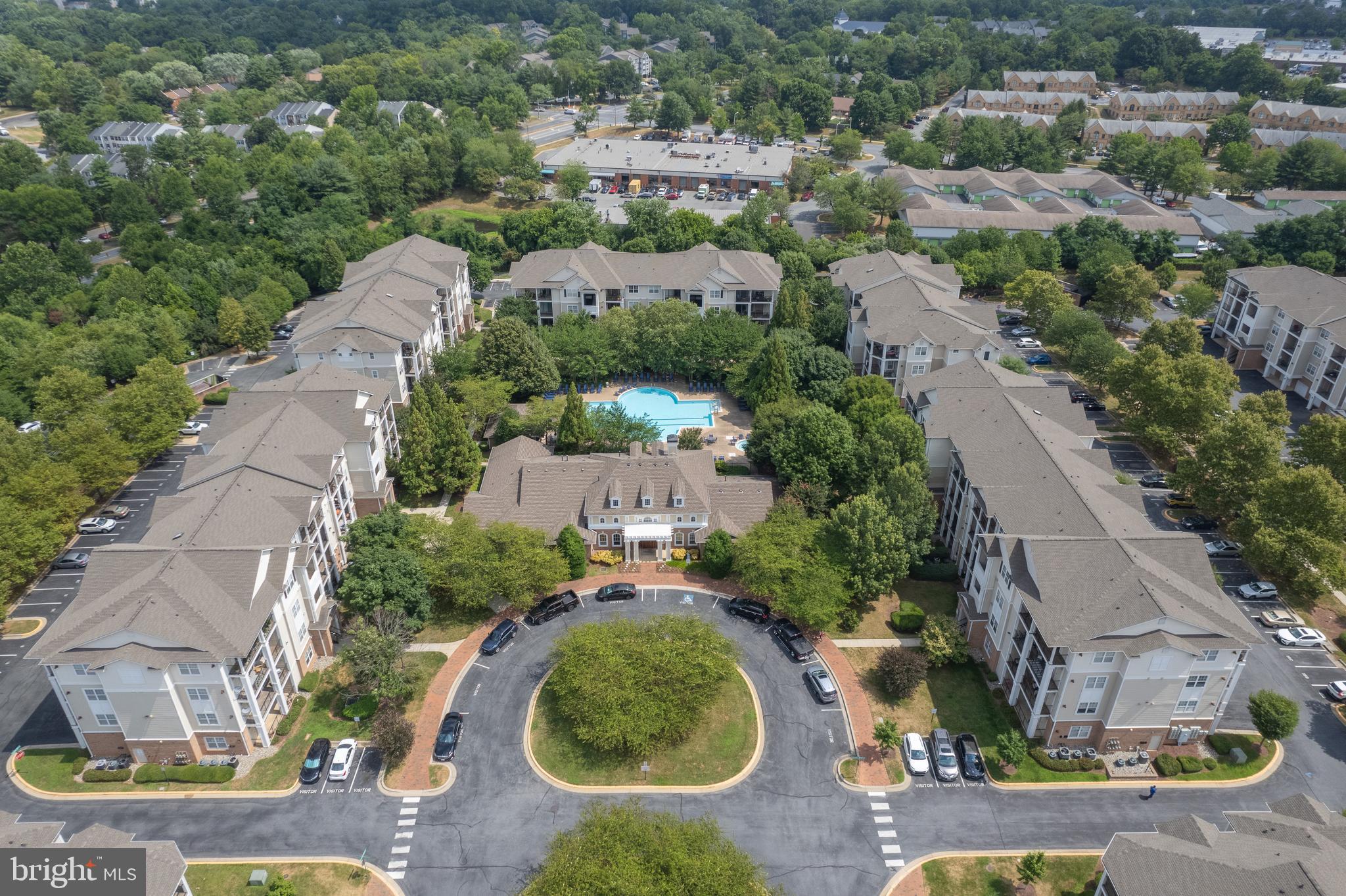 BUCKINGHAM STATION - Residential