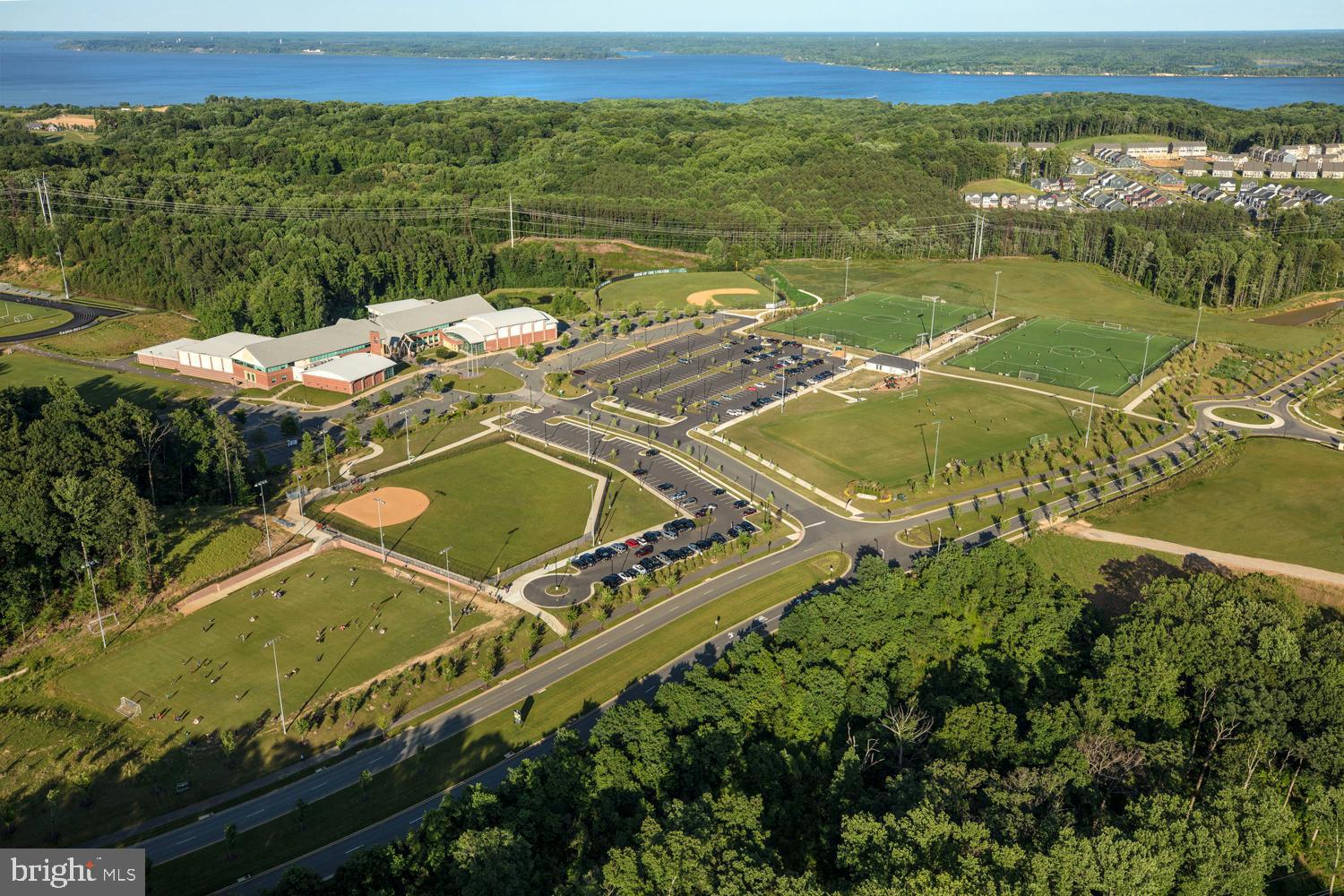 POTOMAC SHORES - Residential