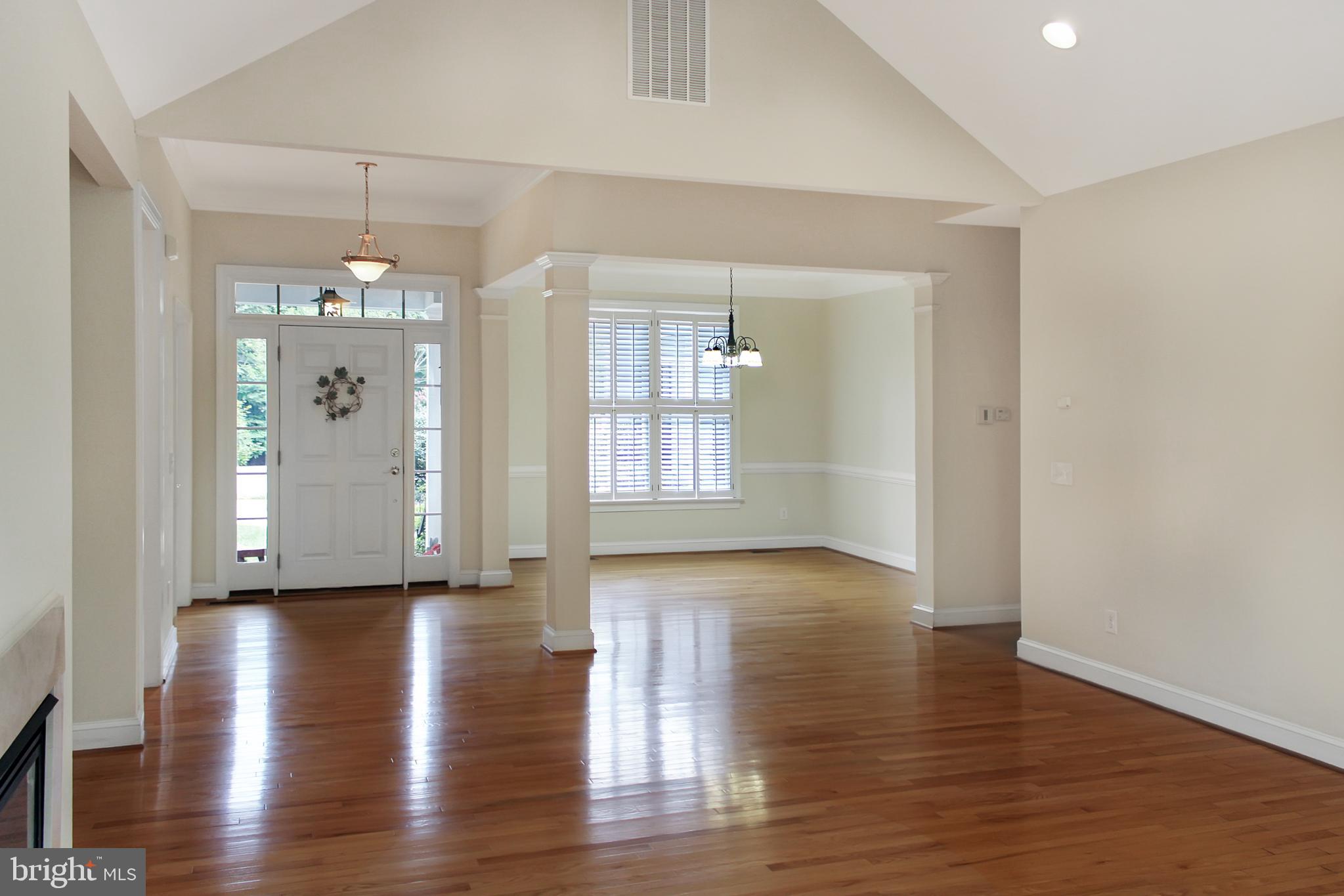 MONTGOMERY RIDGE - Residential Lease