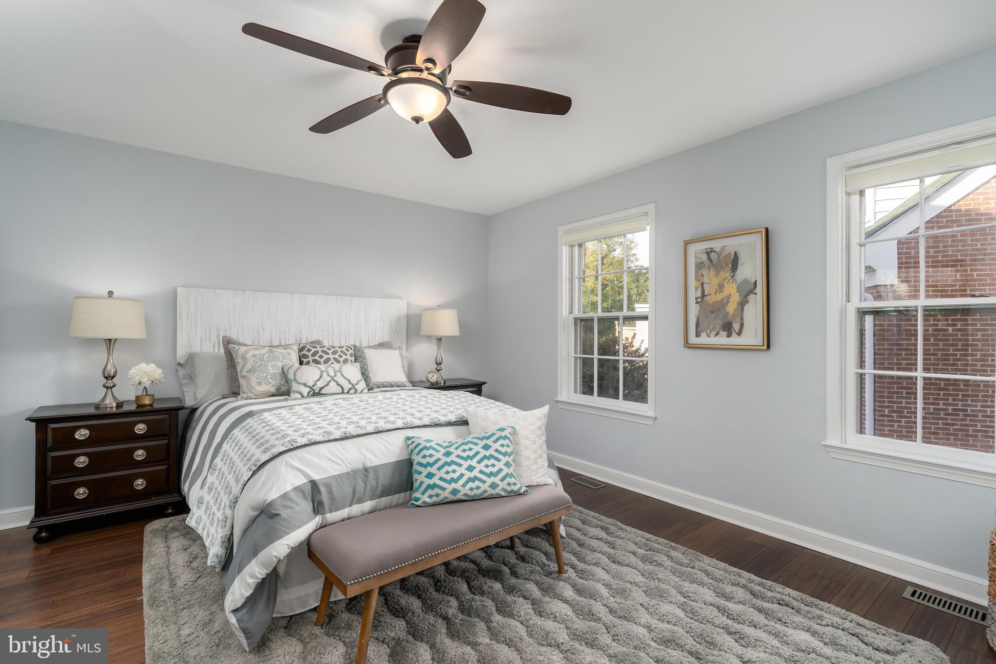 OLD TOWN ALEXANDRIA - Residential Lease